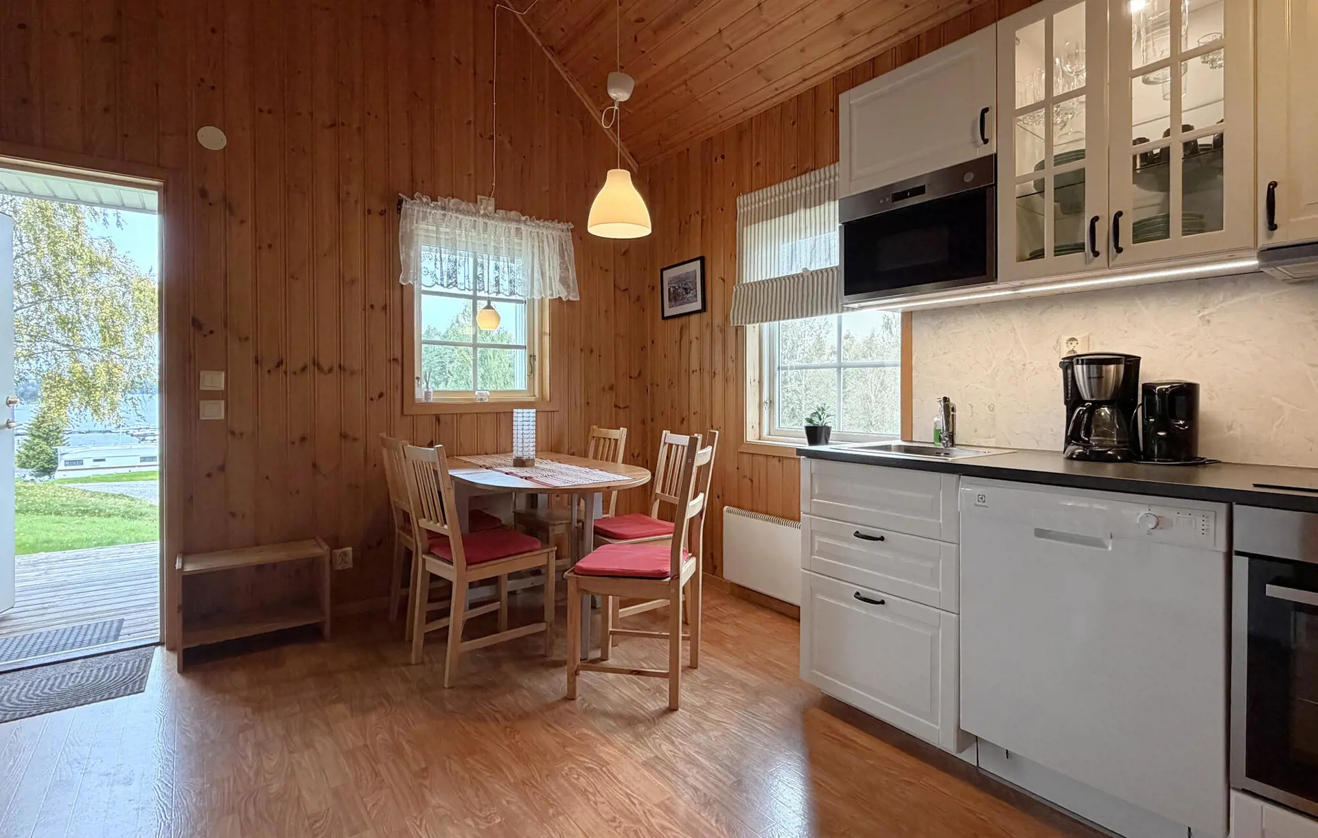 Ferienhaus S73733 in Sandviksvägen Stuga 10, Töcksfors | Bild 5 von 17