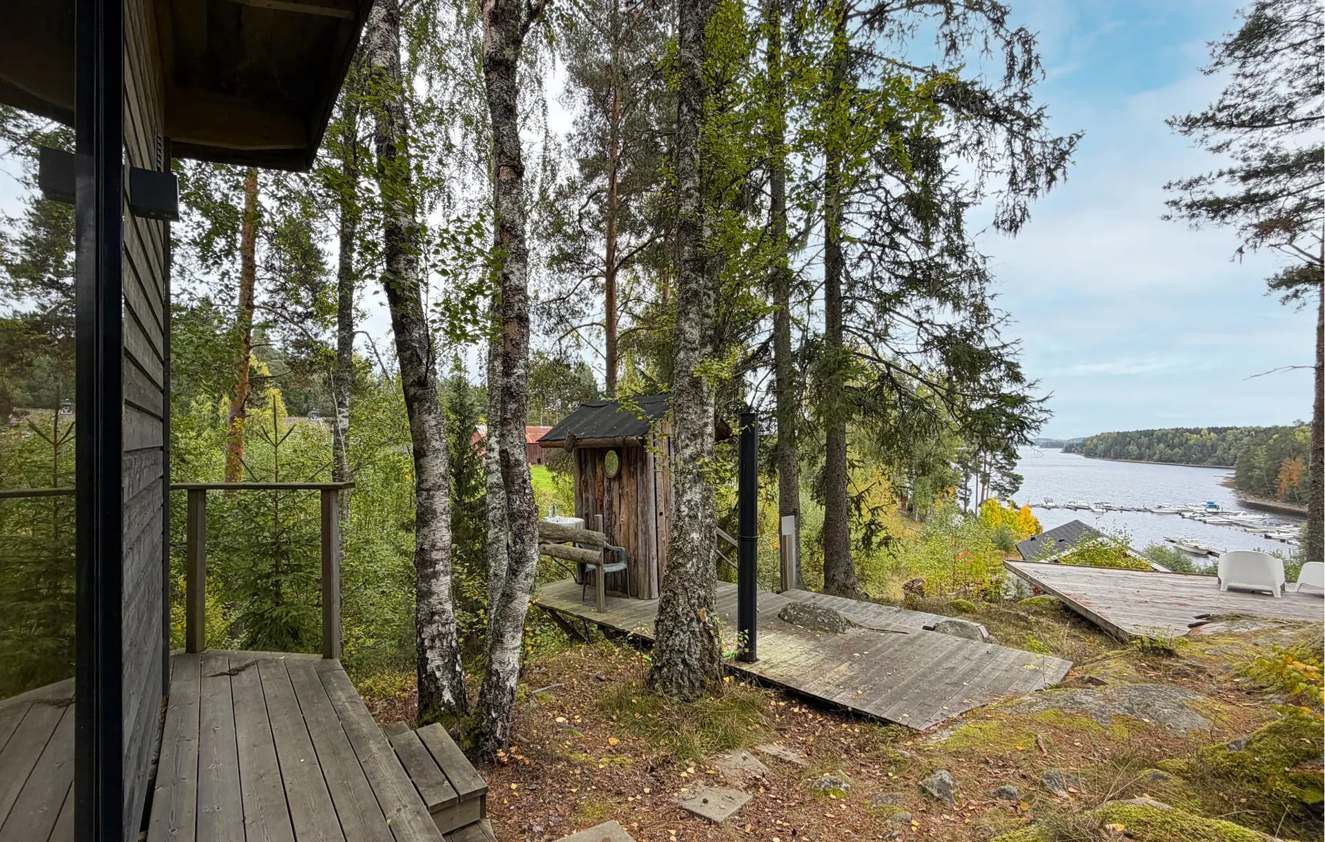Ferienhaus S73733 in Sandviksvägen Stuga 10, Töcksfors | Bild 9 von 17