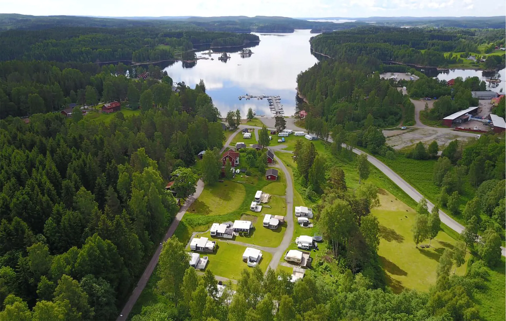 Ferienhaus S73733 in Sandviksvägen Stuga 10, Töcksfors | Bild 11 von 17