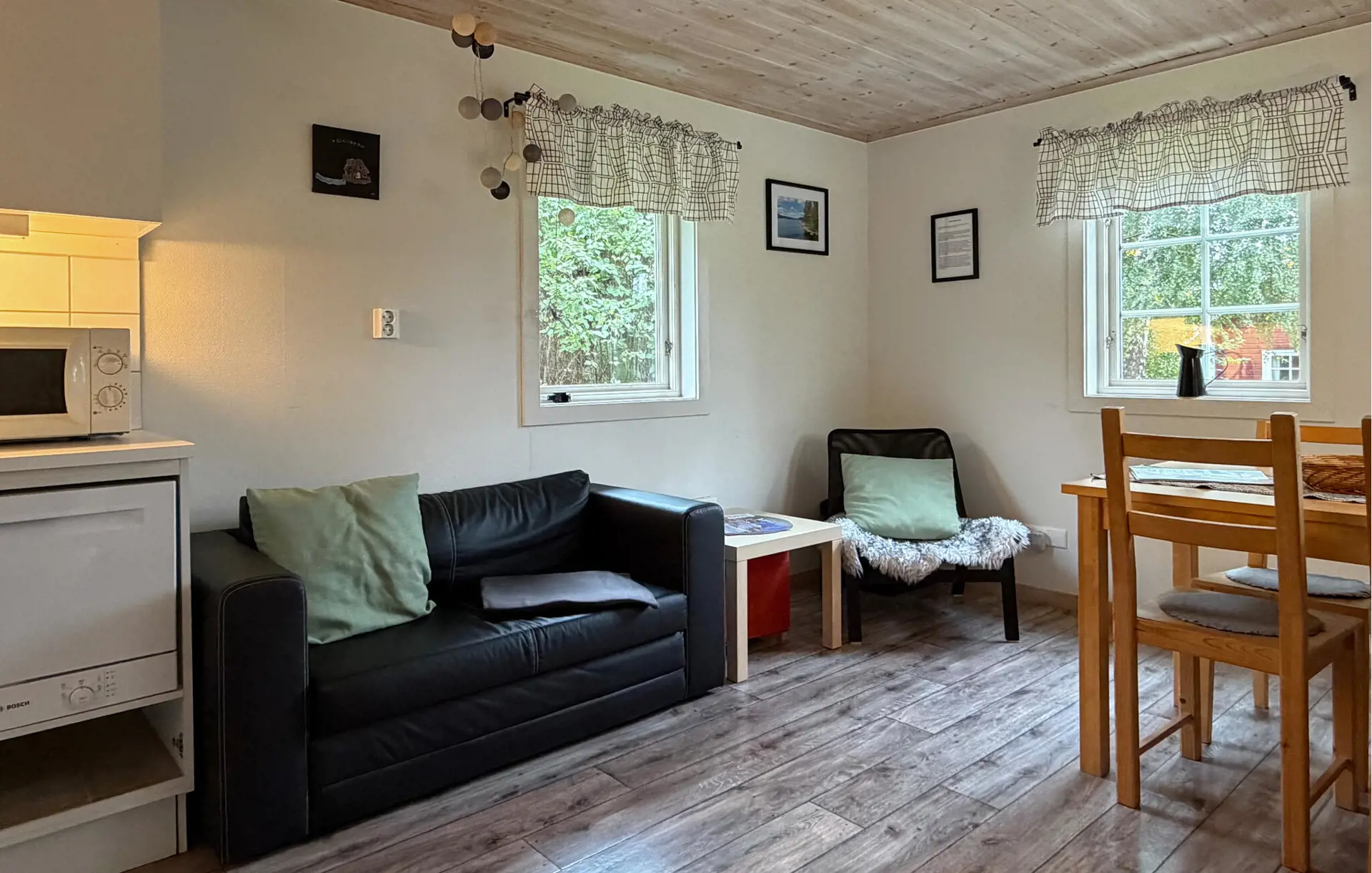 Ferienhaus S73734 in Sandviksvägen Stuga 14, Töcksfors | Bild 4 von 15