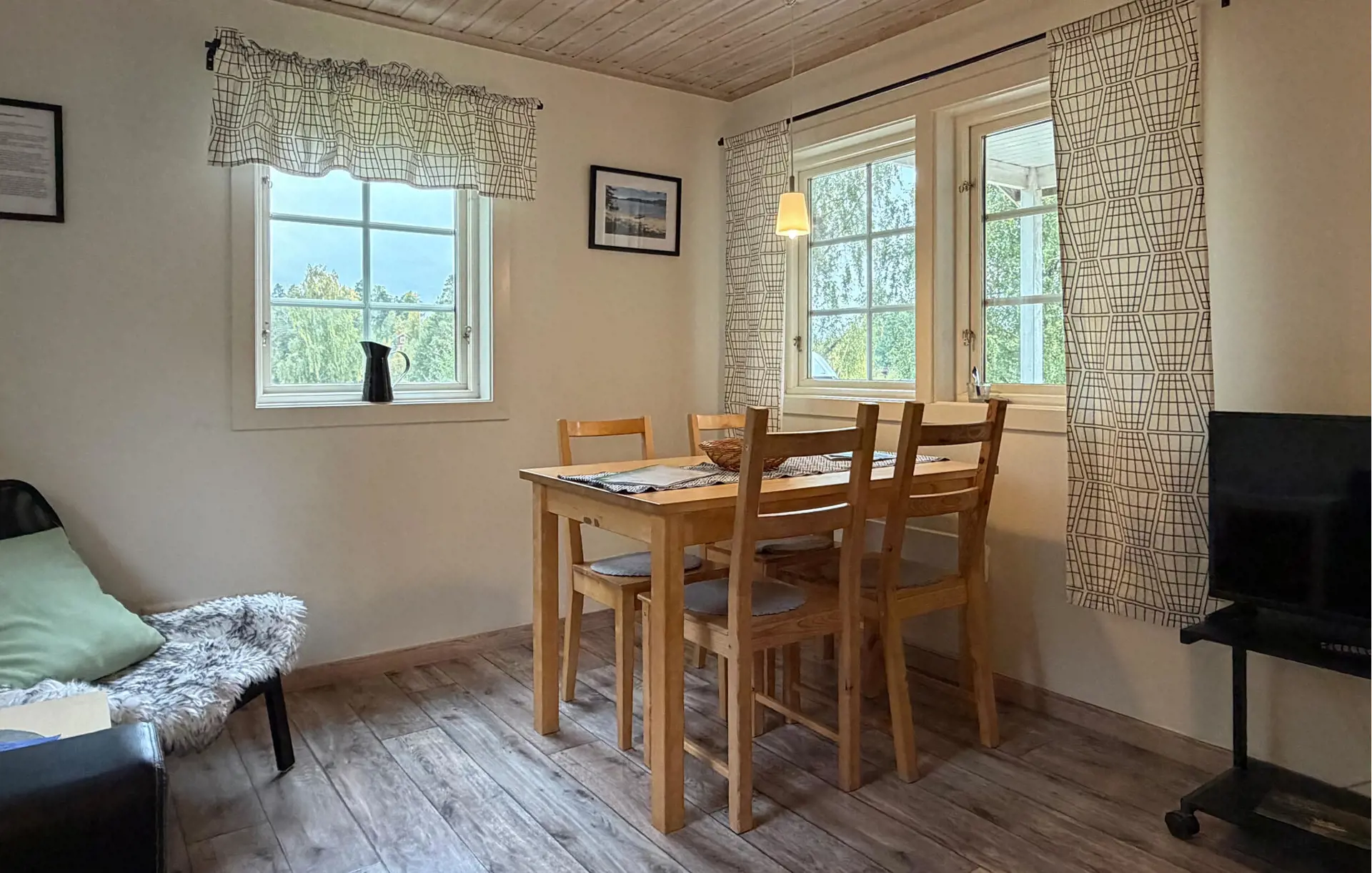 Ferienhaus S73734 in Sandviksvägen Stuga 14, Töcksfors | Bild 5 von 15