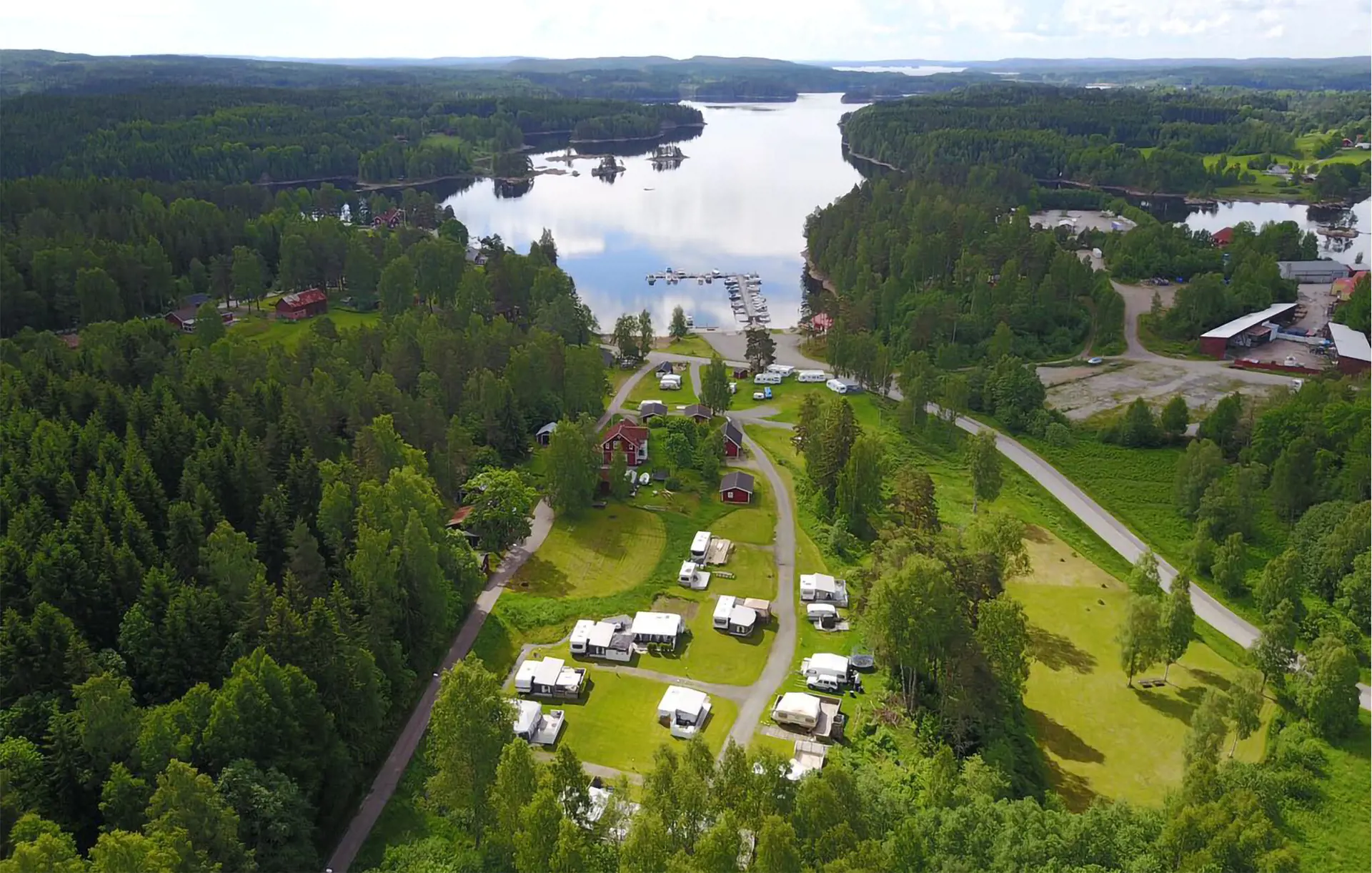 Ferienhaus S73734 in Sandviksvägen Stuga 14, Töcksfors | Bild 10 von 15
