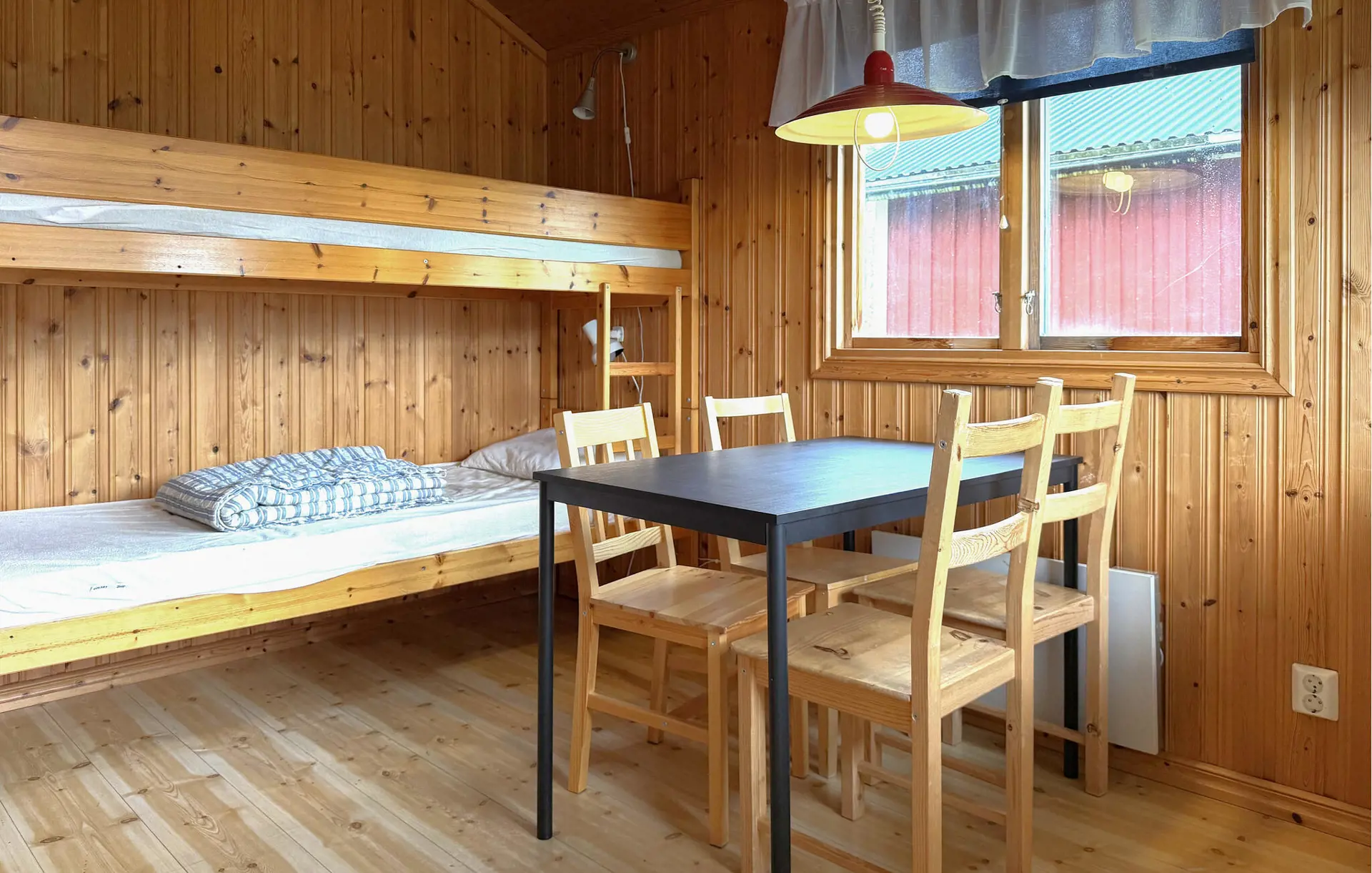 Ferienhaus S73735 in Sandviksvägen Camping Stuga 1, Töcksfors | Bild 3 von 14
