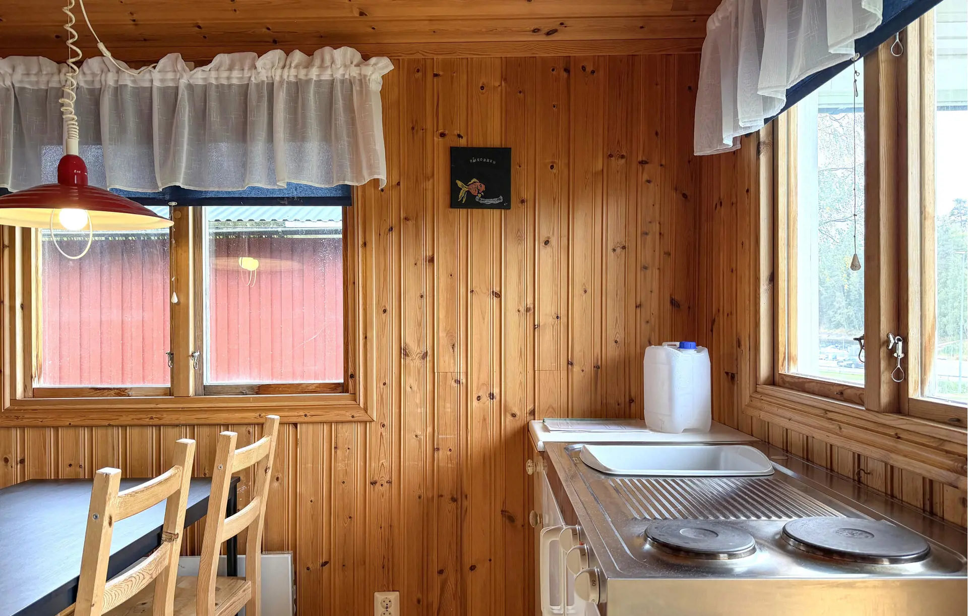 Ferienhaus S73735 in Sandviksvägen Camping Stuga 1, Töcksfors | Bild 5 von 14