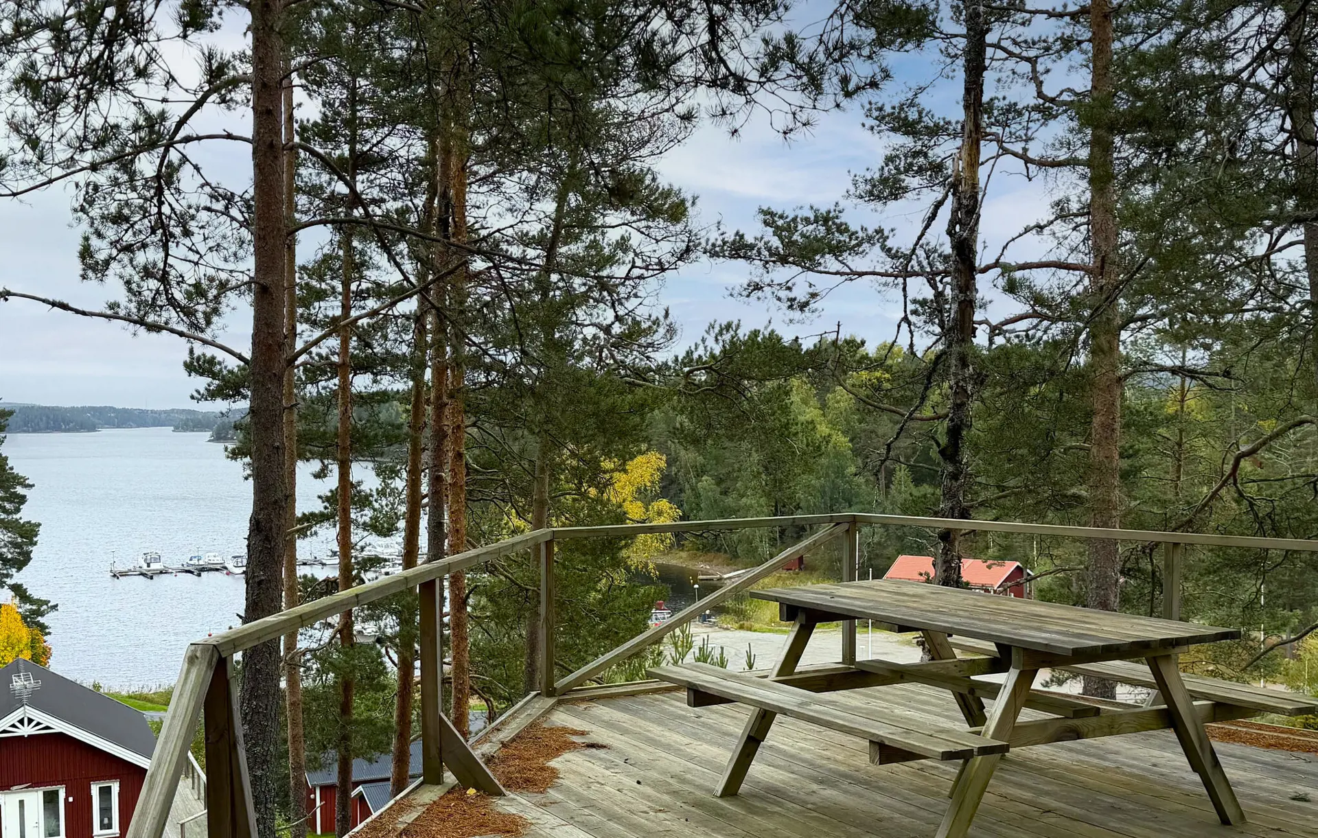 Ferienhaus S73735 in Sandviksvägen Camping Stuga 1, Töcksfors | Bild 7 von 14
