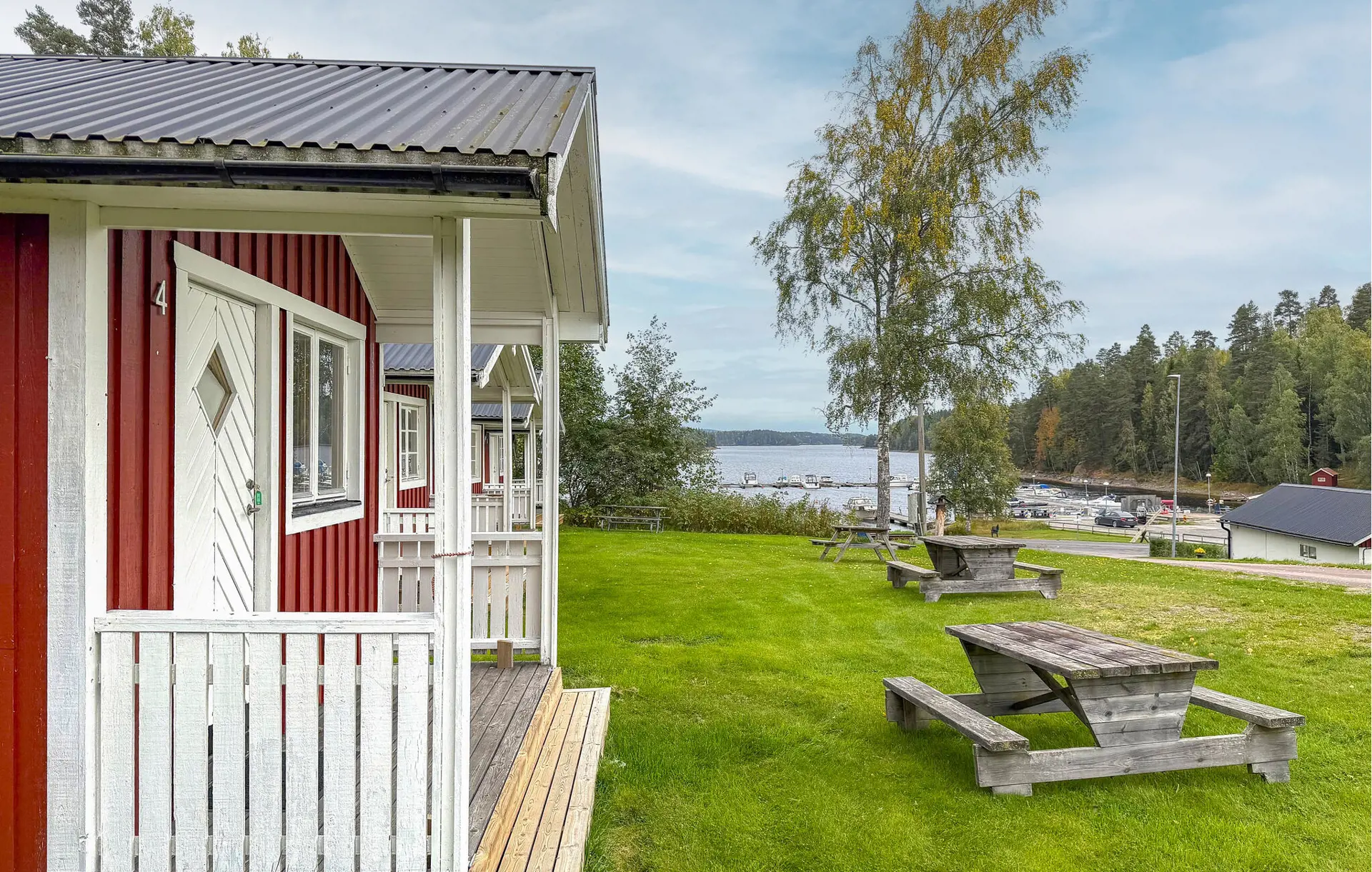 Ferienhaus S73735 in Sandviksvägen Camping Stuga 1, Töcksfors | Bild 10 von 14