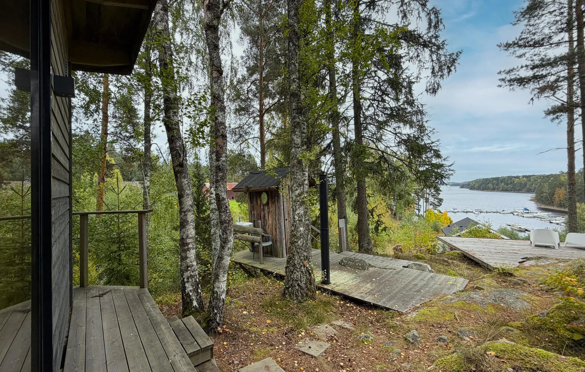Ferienhaus S73735 in Sandviksvägen Camping Stuga 1, Töcksfors | Bild 14 von 14