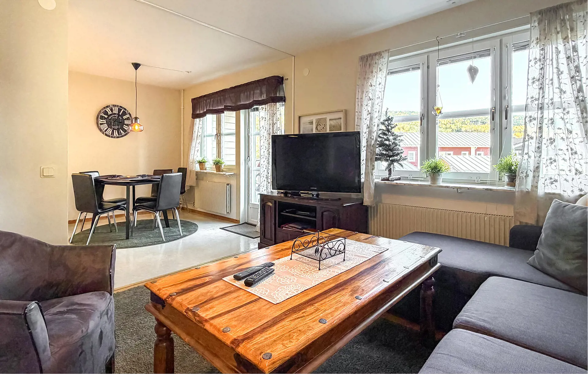 Ferienwohnung S73736 in Gondaolvägen 7 lgh 42, Sysslebäck | Bild 3 von 17