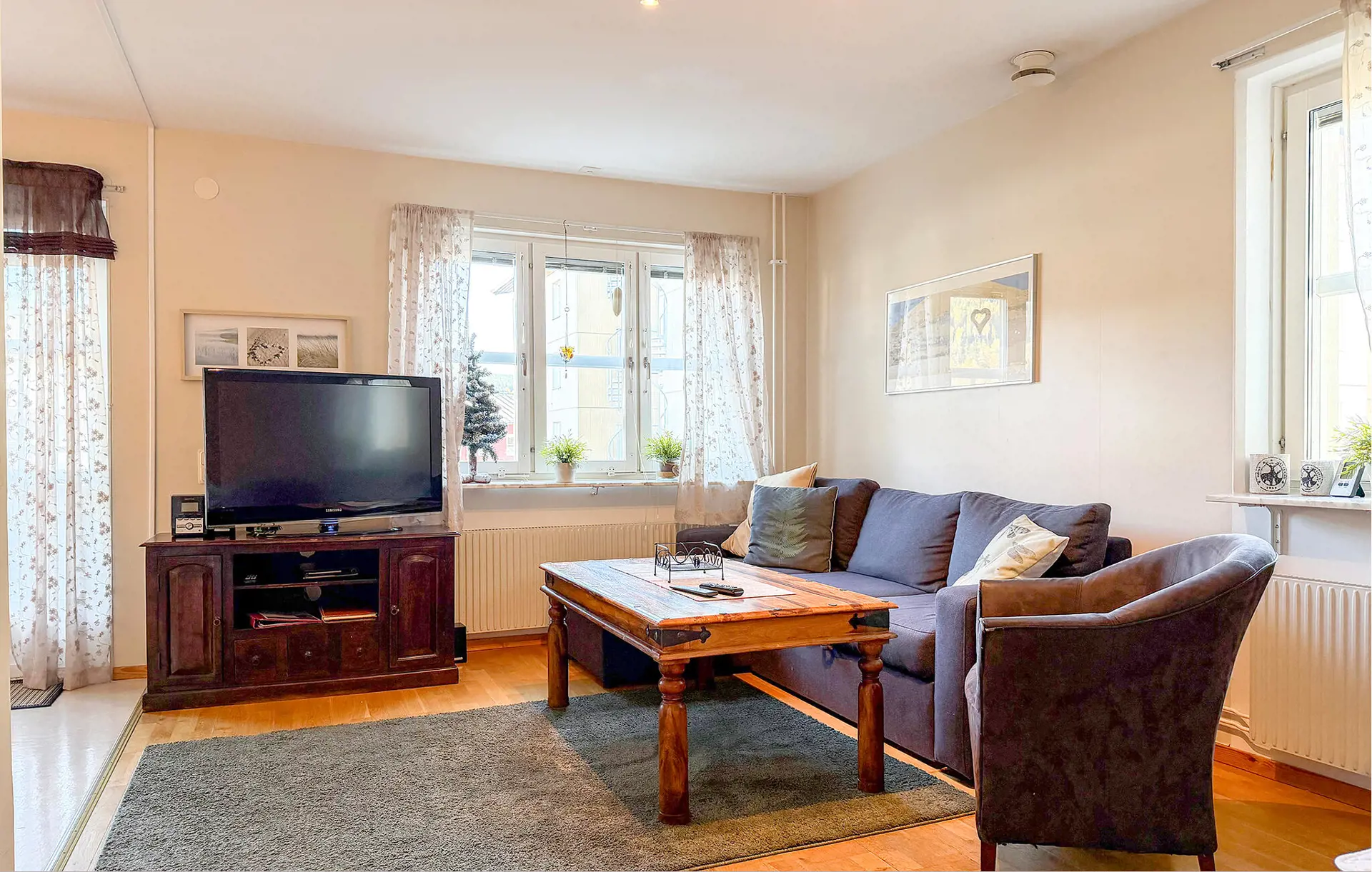 Ferienwohnung S73736 in Gondaolvägen 7 lgh 42, Sysslebäck | Bild 8 von 17