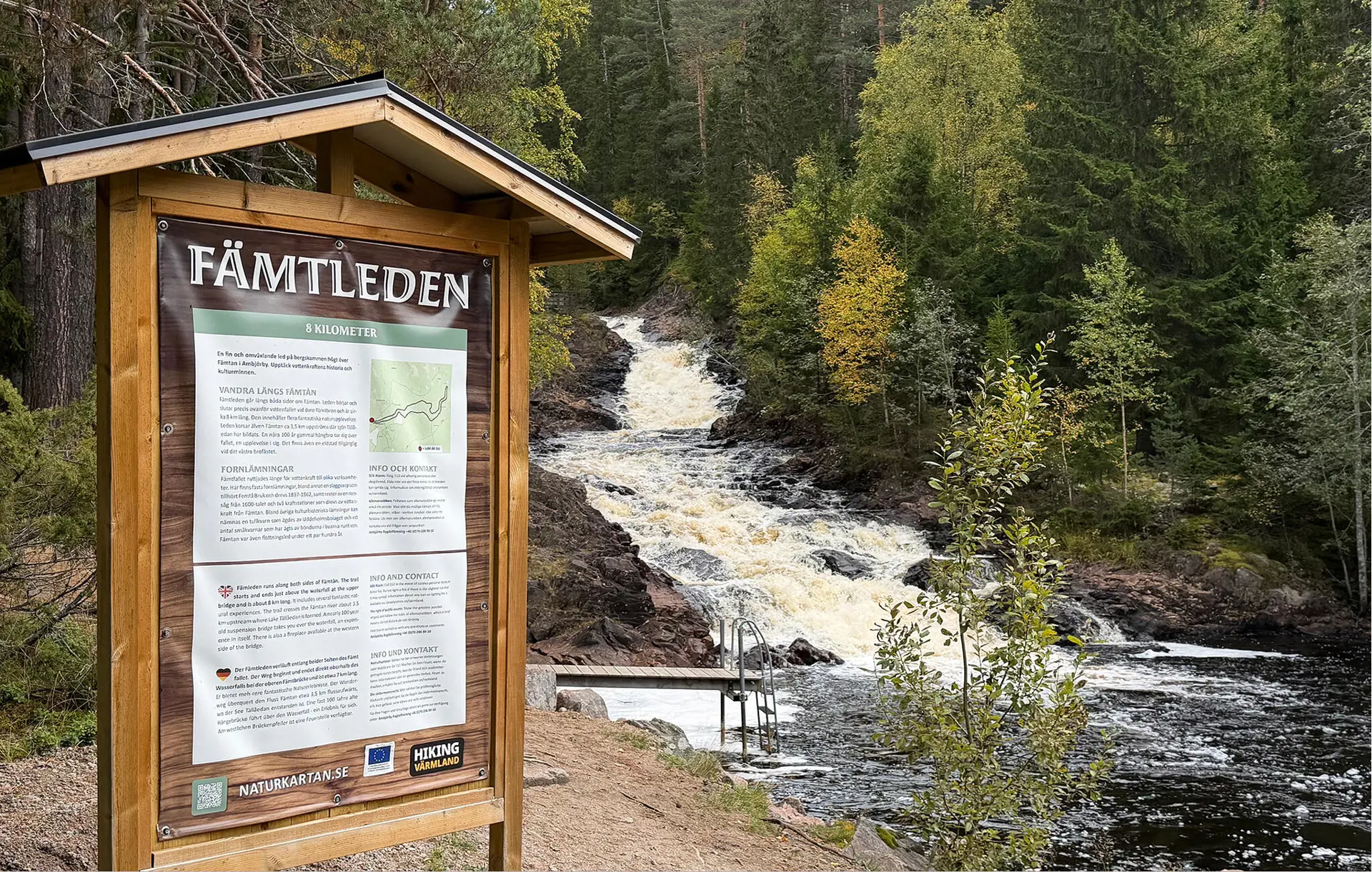 Ferienwohnung S73736 in Gondaolvägen 7 lgh 42, Sysslebäck | Bild 13 von 17