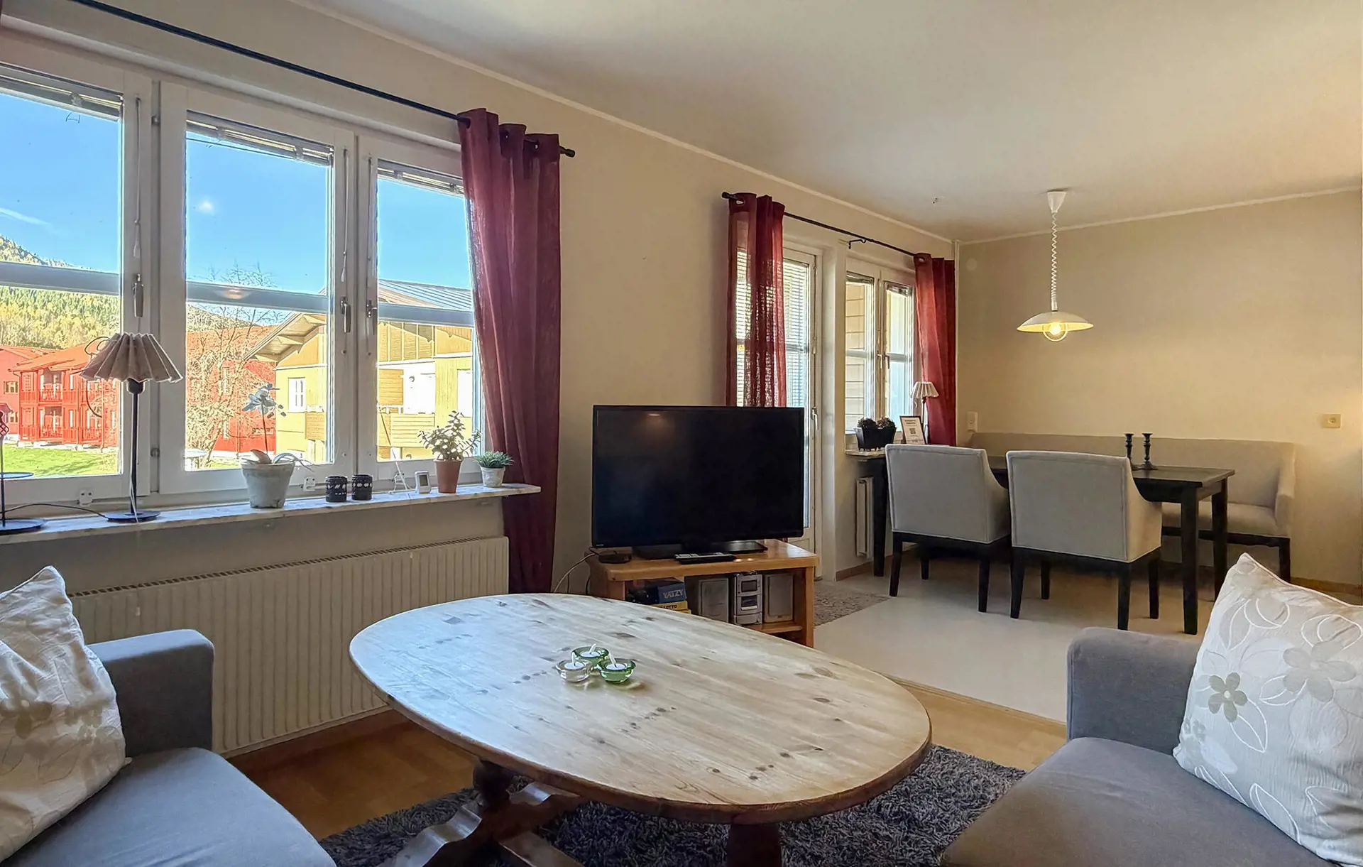 Ferienwohnung S73737 in Gondaolvägen 5 Lgh 24, Sysslebäck | Bild 3 von 17