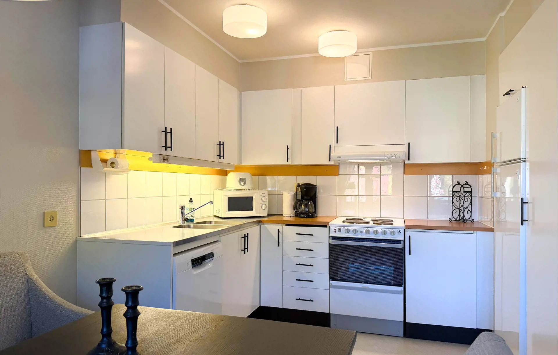 Ferienwohnung S73737 in Gondaolvägen 5 Lgh 24, Sysslebäck | Bild 4 von 17