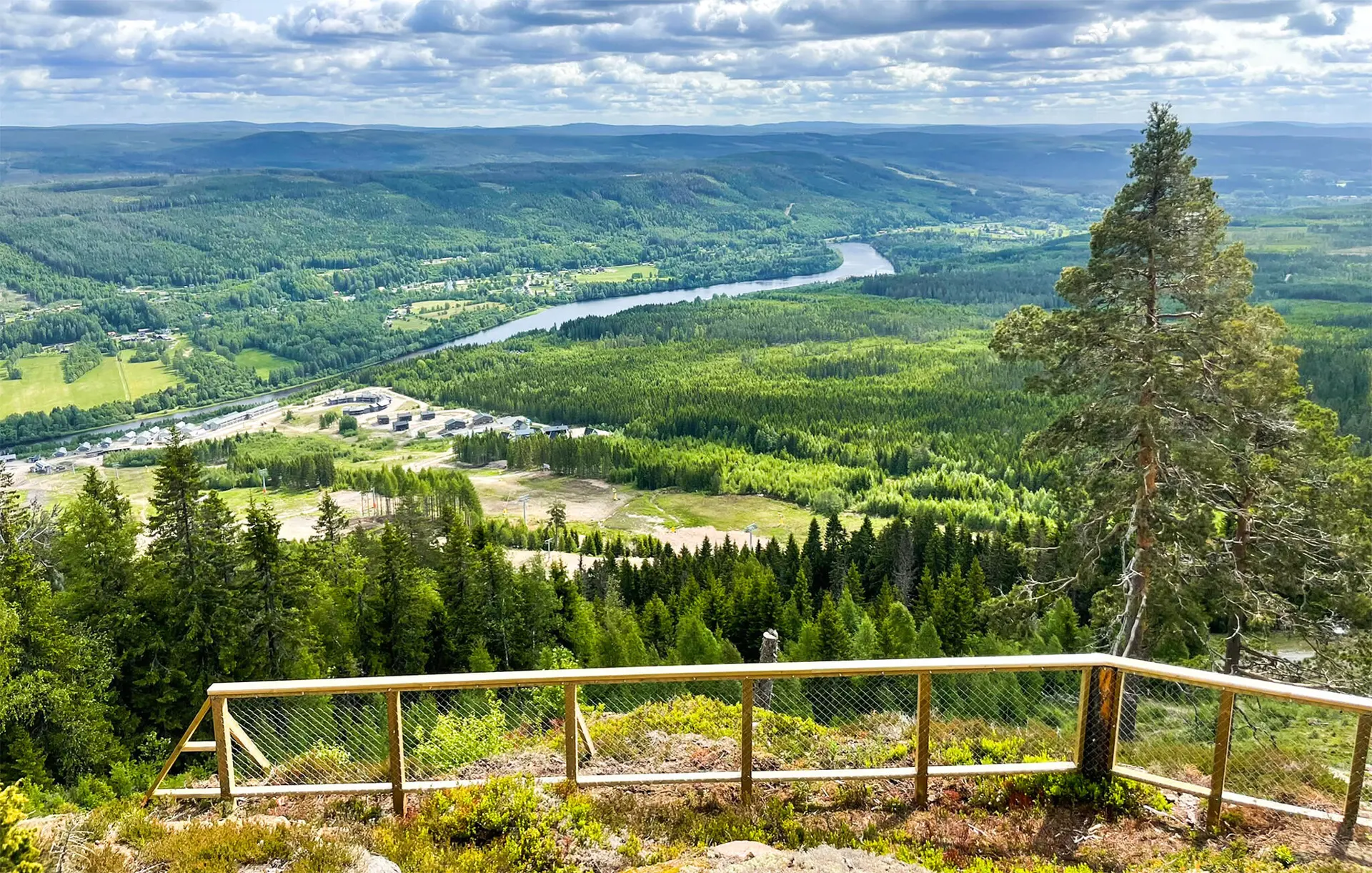 Ferienwohnung S73737 in Gondaolvägen 5 Lgh 24, Sysslebäck | Bild 7 von 17