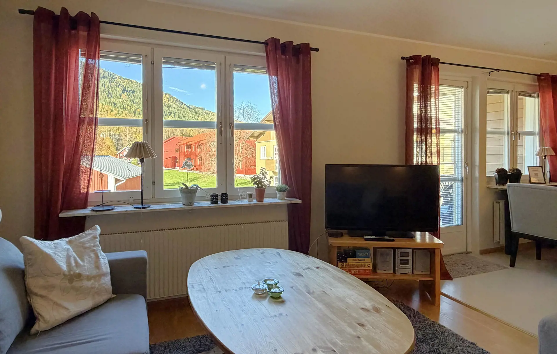 Ferienwohnung S73737 in Gondaolvägen 5 Lgh 24, Sysslebäck | Bild 9 von 17