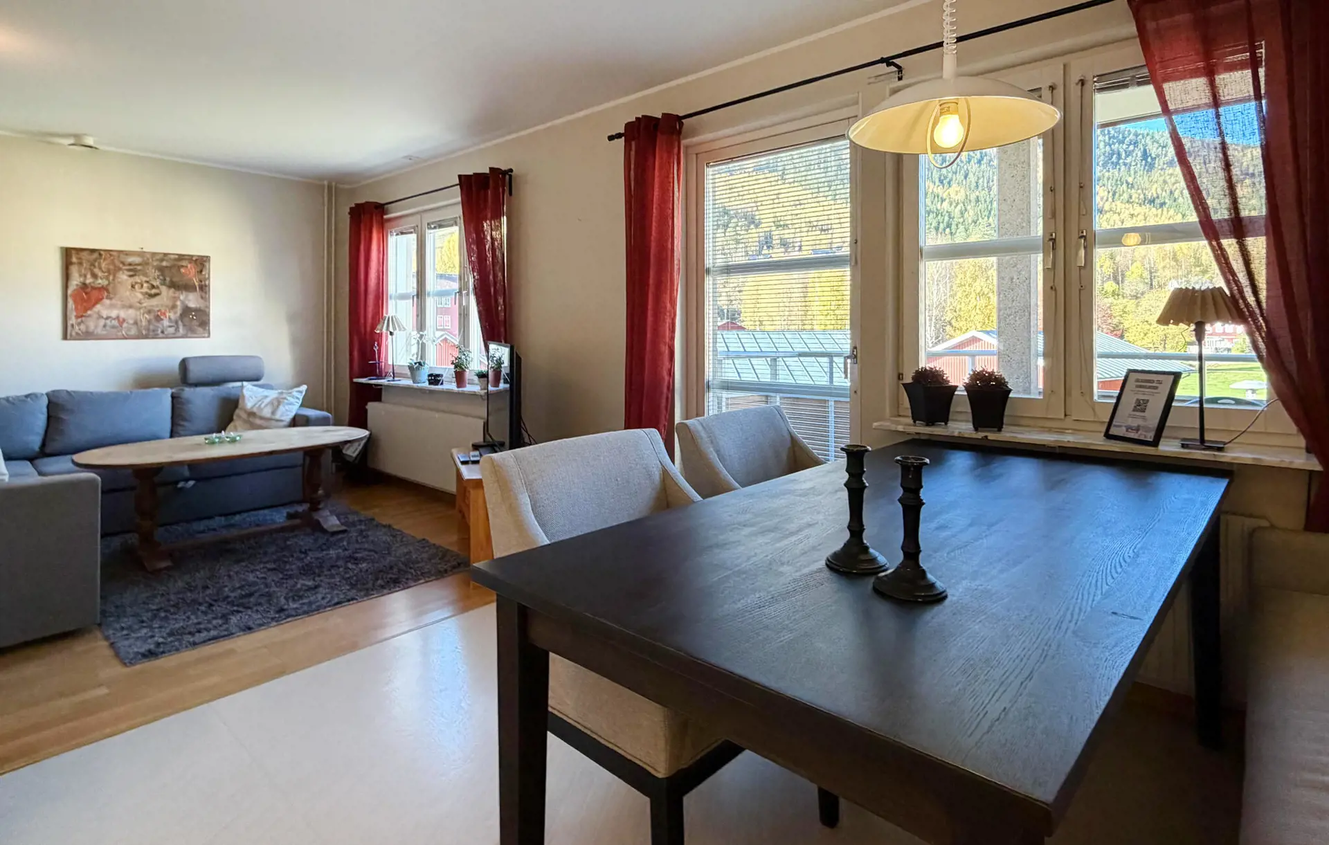 Ferienwohnung S73737 in Gondaolvägen 5 Lgh 24, Sysslebäck | Bild 10 von 17