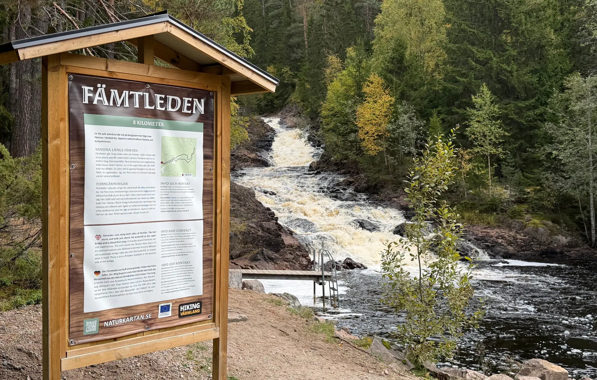 Ferienwohnung S73737 in Gondaolvägen 5 Lgh 24, Sysslebäck | Bild 16 von 17