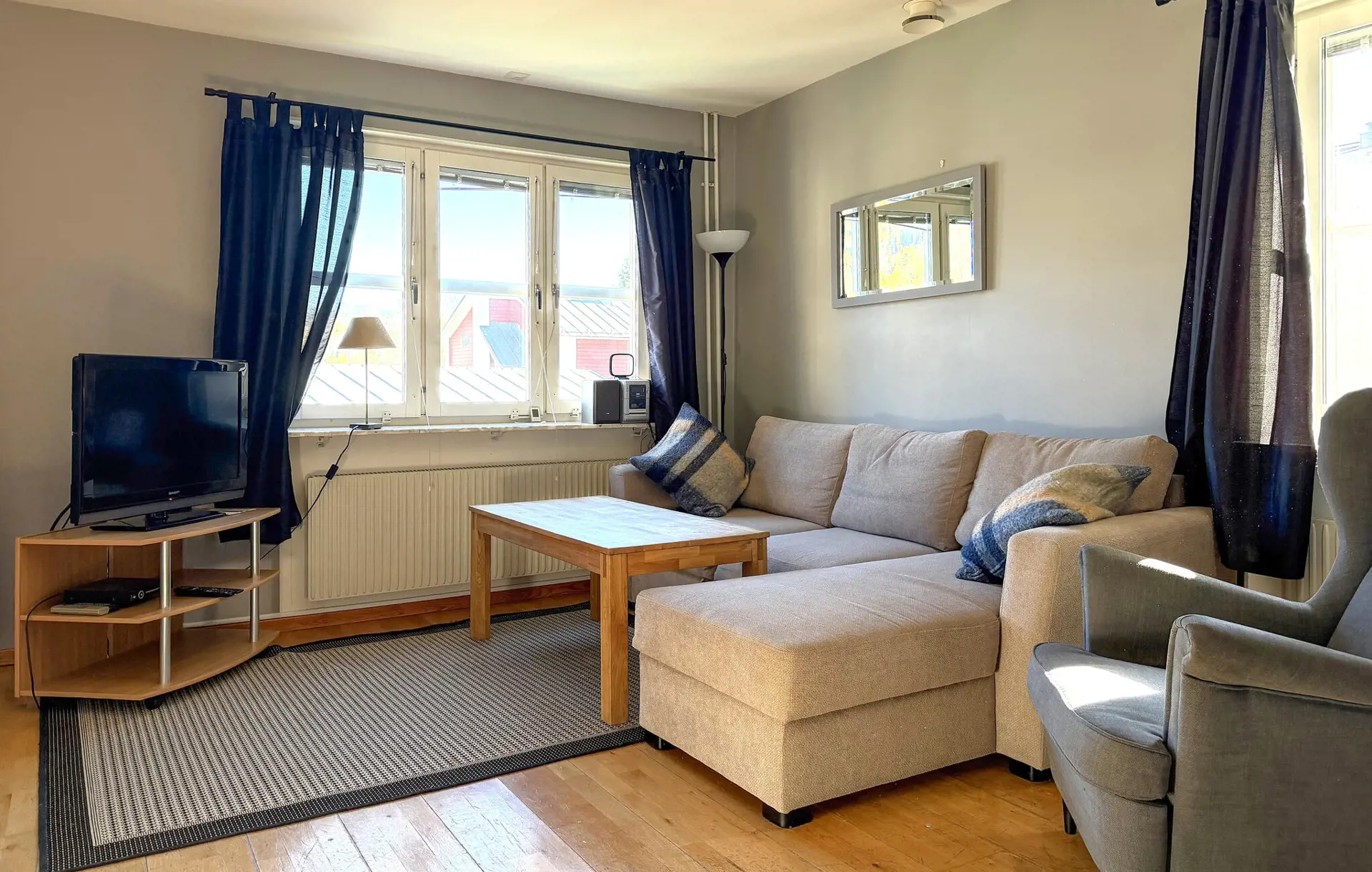 Ferienwohnung S73739 in Gondaolvägen 5 Lgh 21, Sysslebäck | Bild 3 von 21