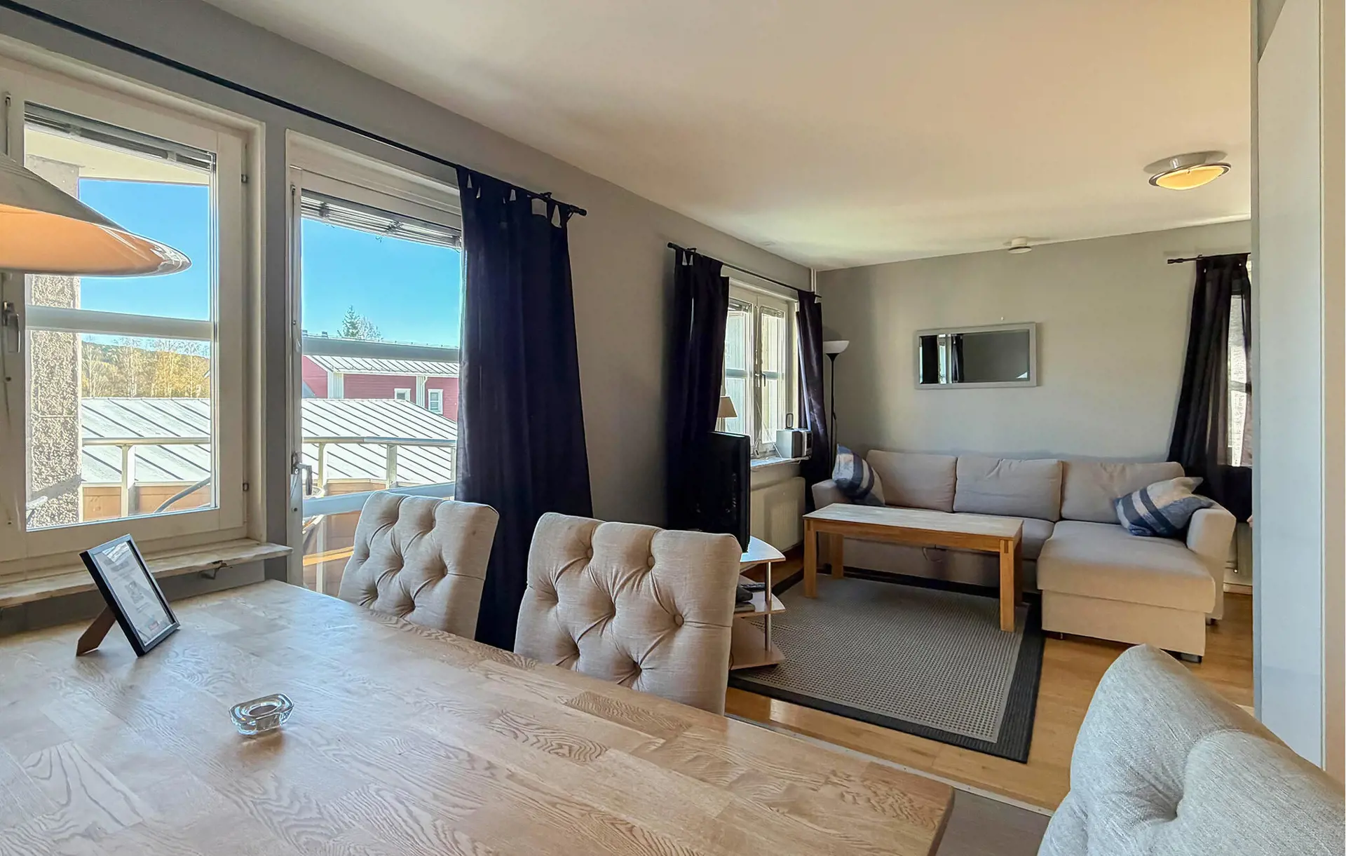 Ferienwohnung S73739 in Gondaolvägen 5 Lgh 21, Sysslebäck | Bild 4 von 21