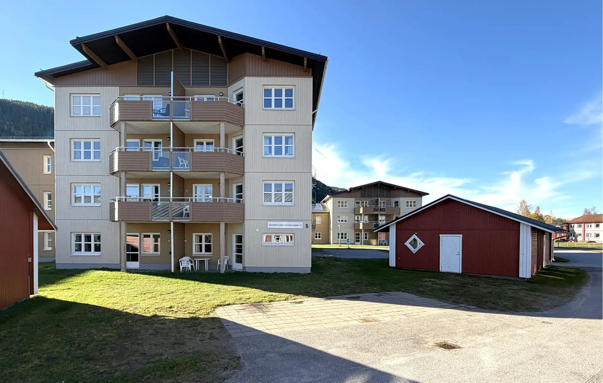 Ferienwohnung S73739 in Gondaolvägen 5 Lgh 21, Sysslebäck | Bild 10 von 21