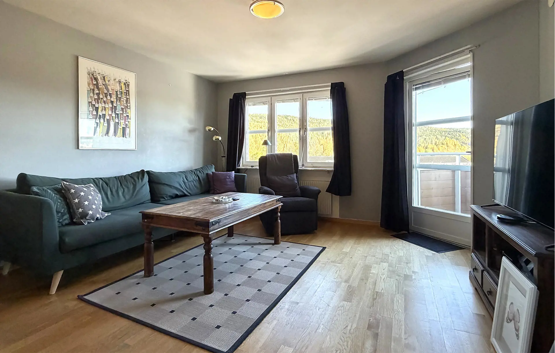 Ferienwohnung S73740 in Gondaolvägen 5 Lgh 32, Sysslebäck | Bild 3 von 19
