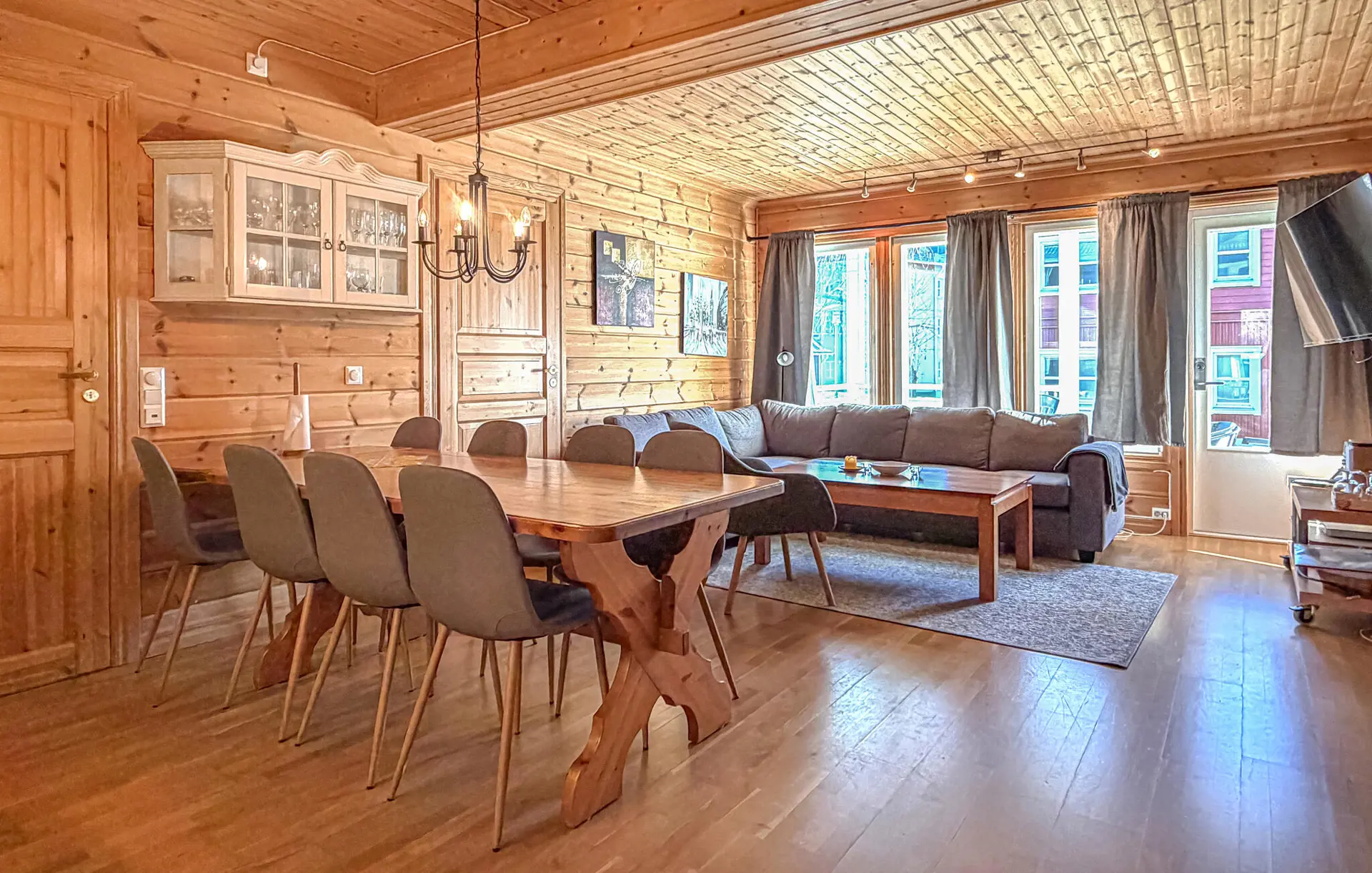 Ferienwohnung S73741 in Bekkebogrenda 1, Sysslebäck | Bild 4 von 21