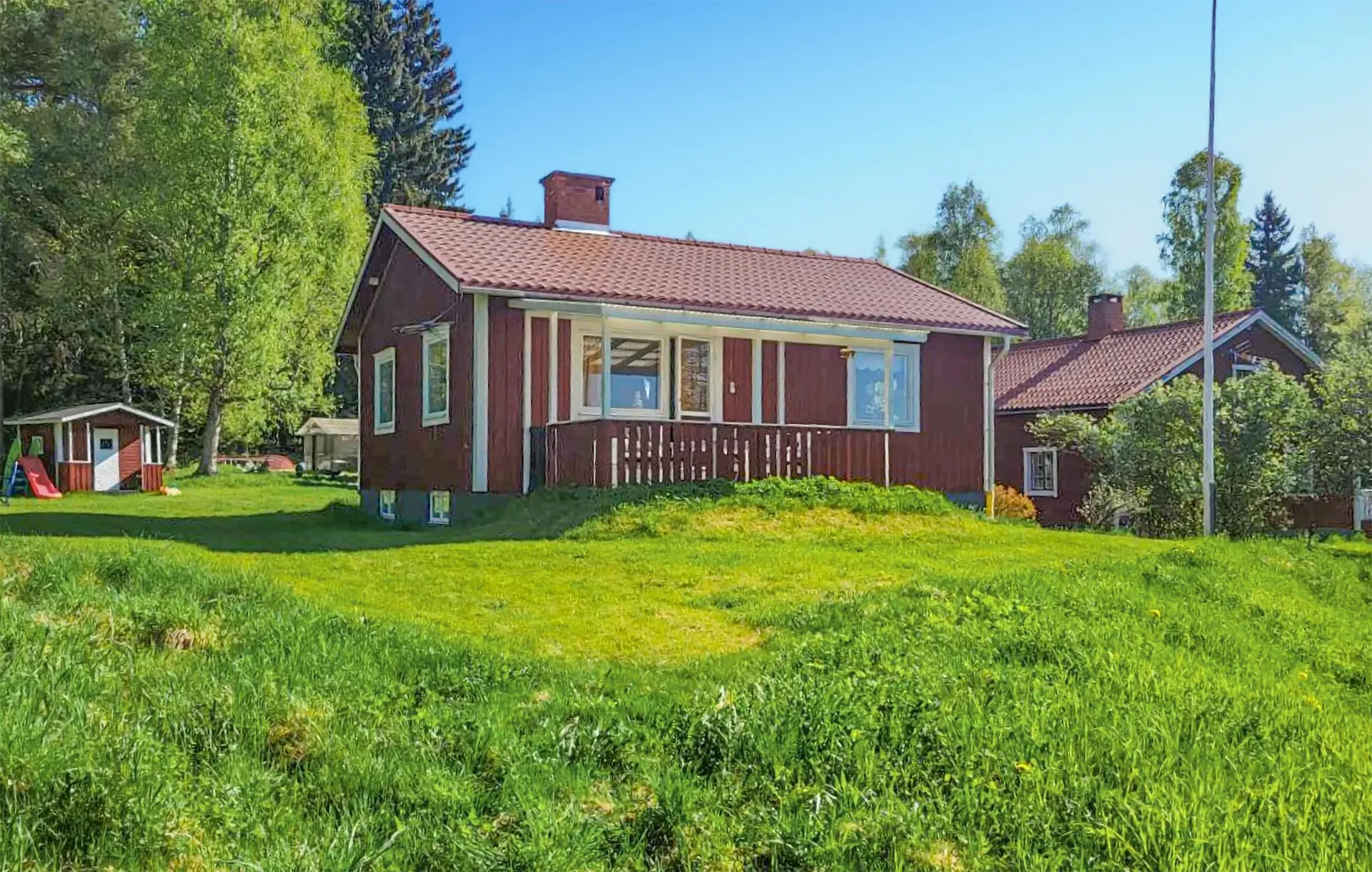 Ferienhaus S84195 in Leksand / Dalarna