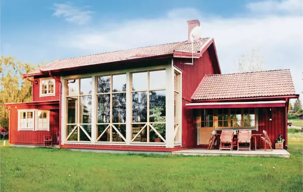 Ferienhaus S87005 in Ljusdal / Gävleborg