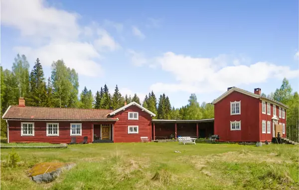 Ferienhaus S87042 in Bollnäs / Gävleborg