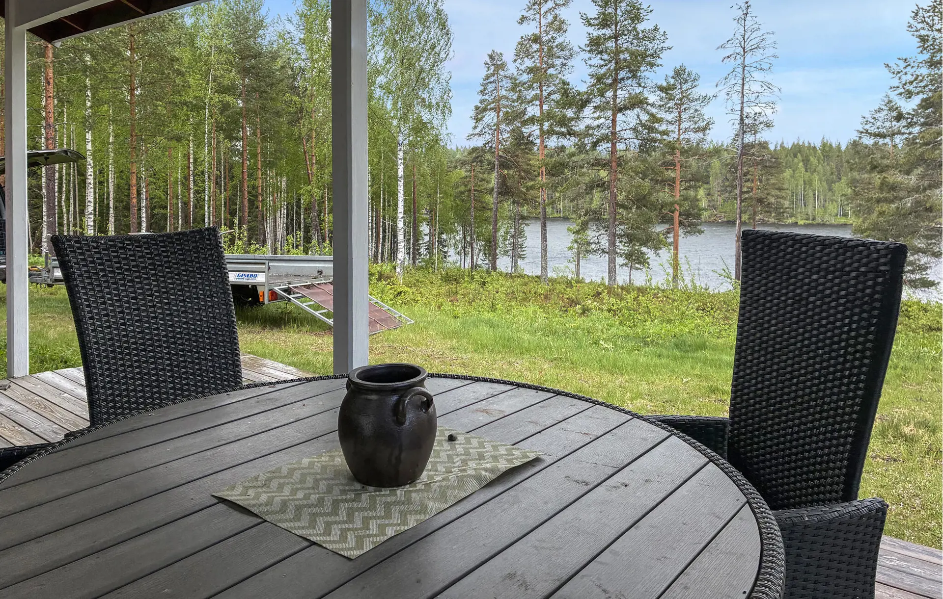 Ferienhaus S87104 in Mårdnästorp 7371, Åmotsbruk | Bild 2 von 30
