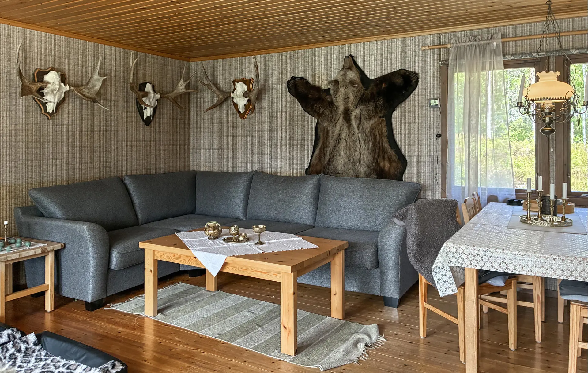 Ferienhaus S87104 in Mårdnästorp 7371, Åmotsbruk | Bild 4 von 30