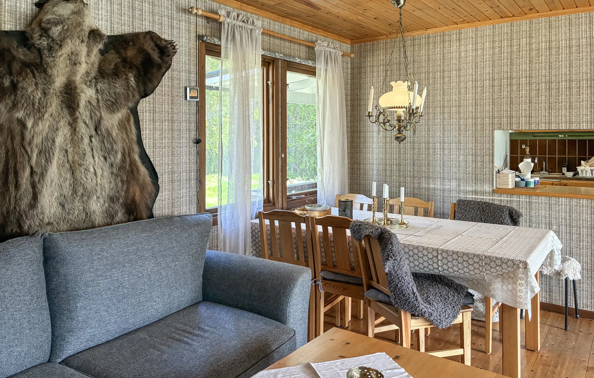Ferienhaus S87104 in Mårdnästorp 7371, Åmotsbruk | Bild 5 von 30