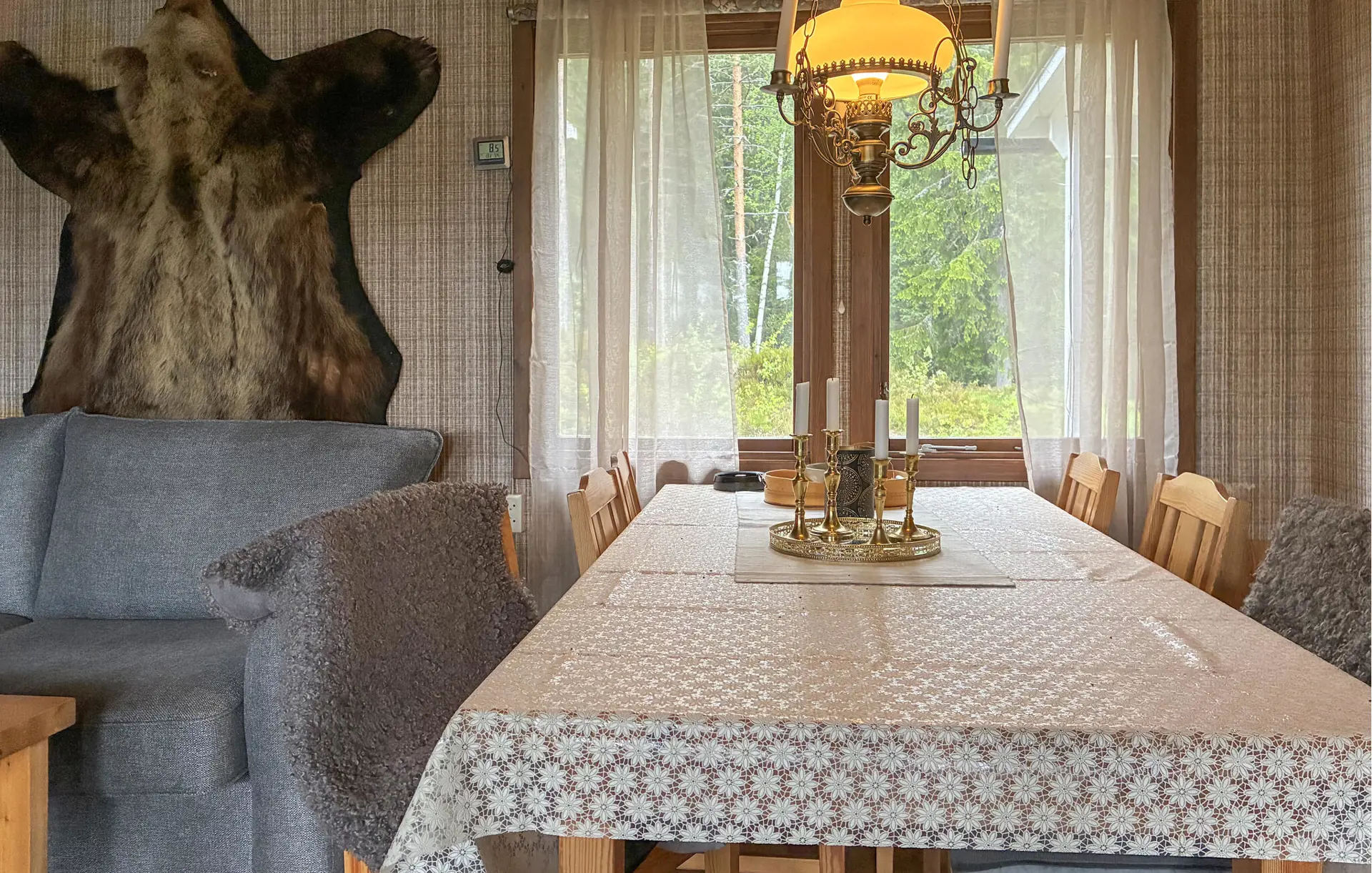 Ferienhaus S87104 in Mårdnästorp 7371, Åmotsbruk | Bild 6 von 30