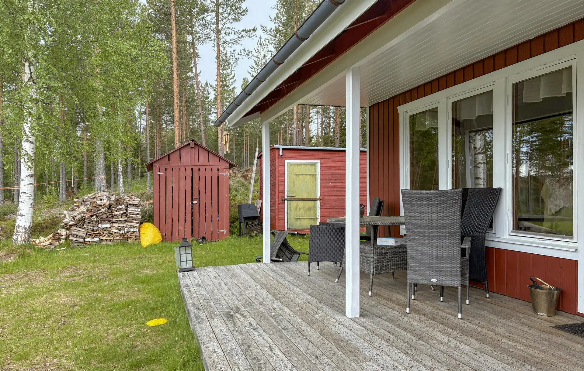 Ferienhaus S87104 in Mårdnästorp 7371, Åmotsbruk | Bild 9 von 30