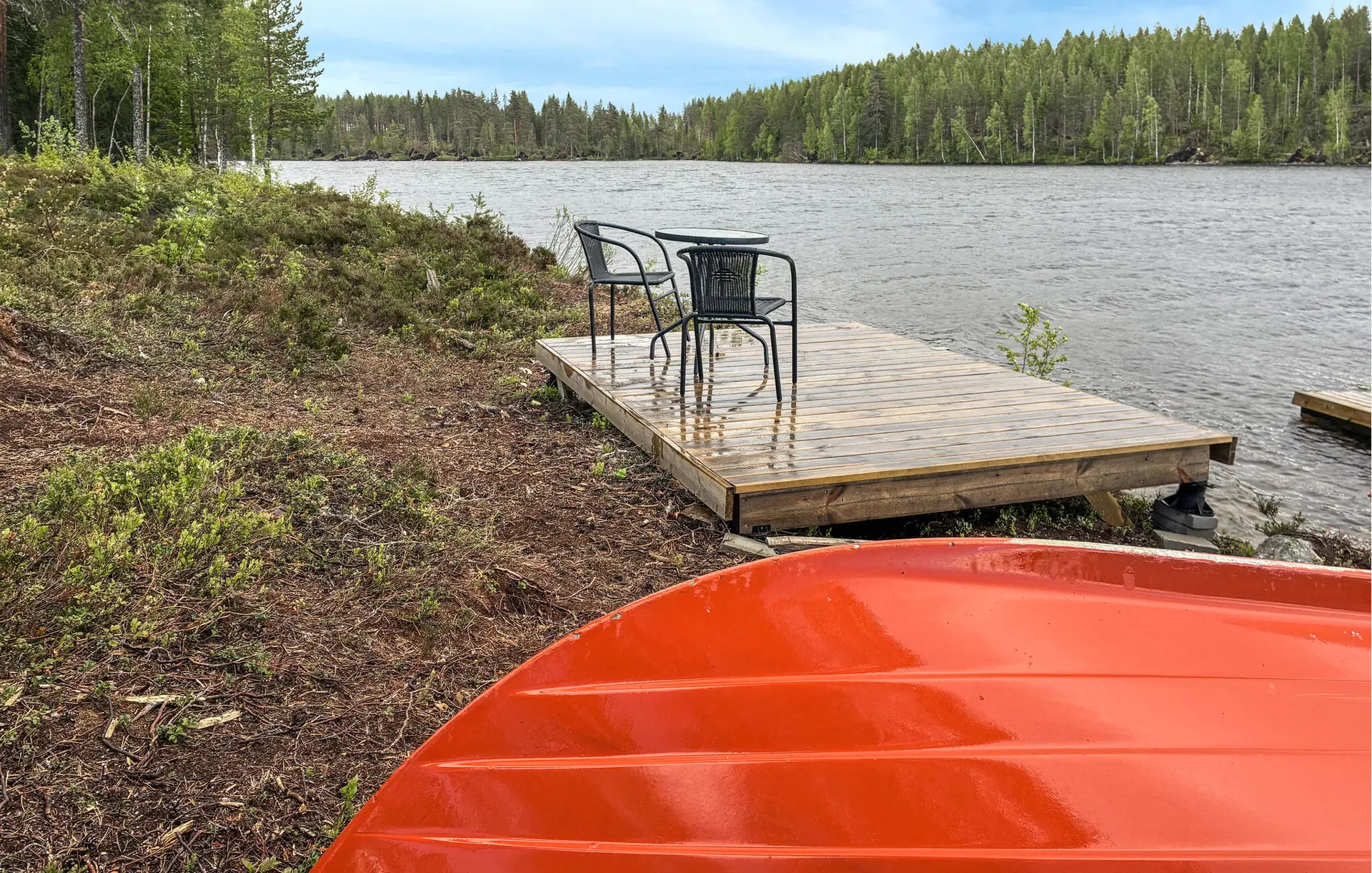 Ferienhaus S87104 in Mårdnästorp 7371, Åmotsbruk | Bild 12 von 30