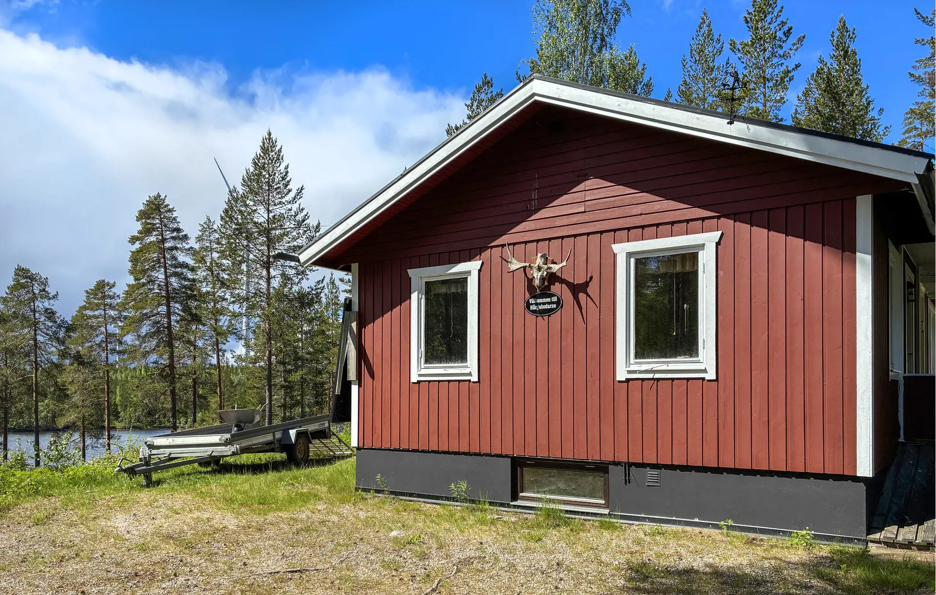 Ferienhaus S87104 in Mårdnästorp 7371, Åmotsbruk | Bild 15 von 30
