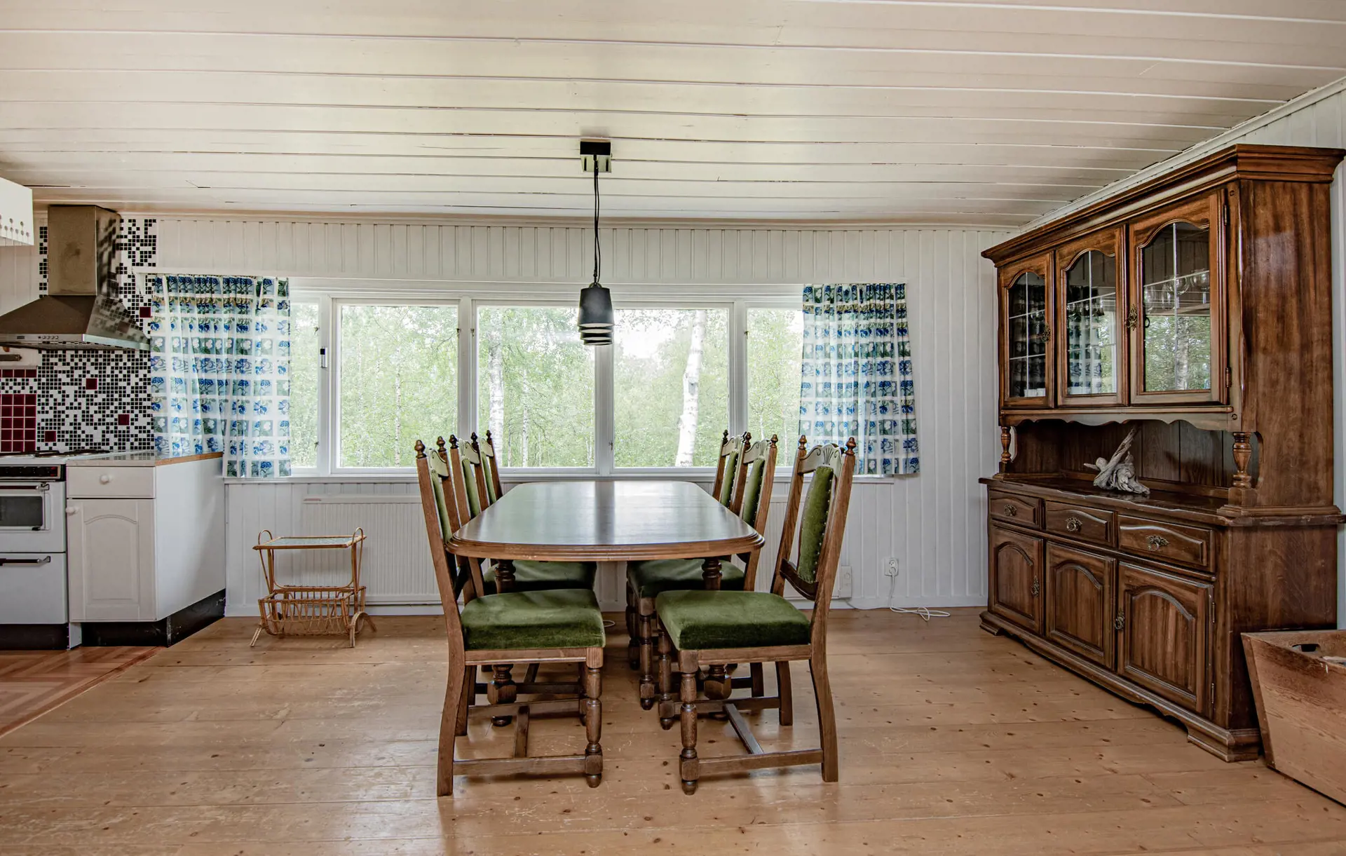 Ferienhaus S87105 in Norra Fjällnäs 477, Tärnaby | Bild 4 von 25