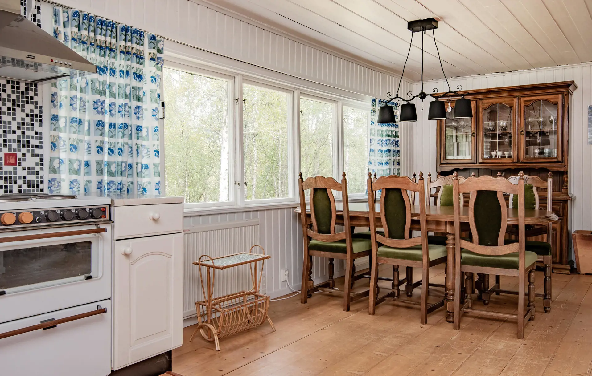 Ferienhaus S87105 in Norra Fjällnäs 477, Tärnaby | Bild 5 von 25