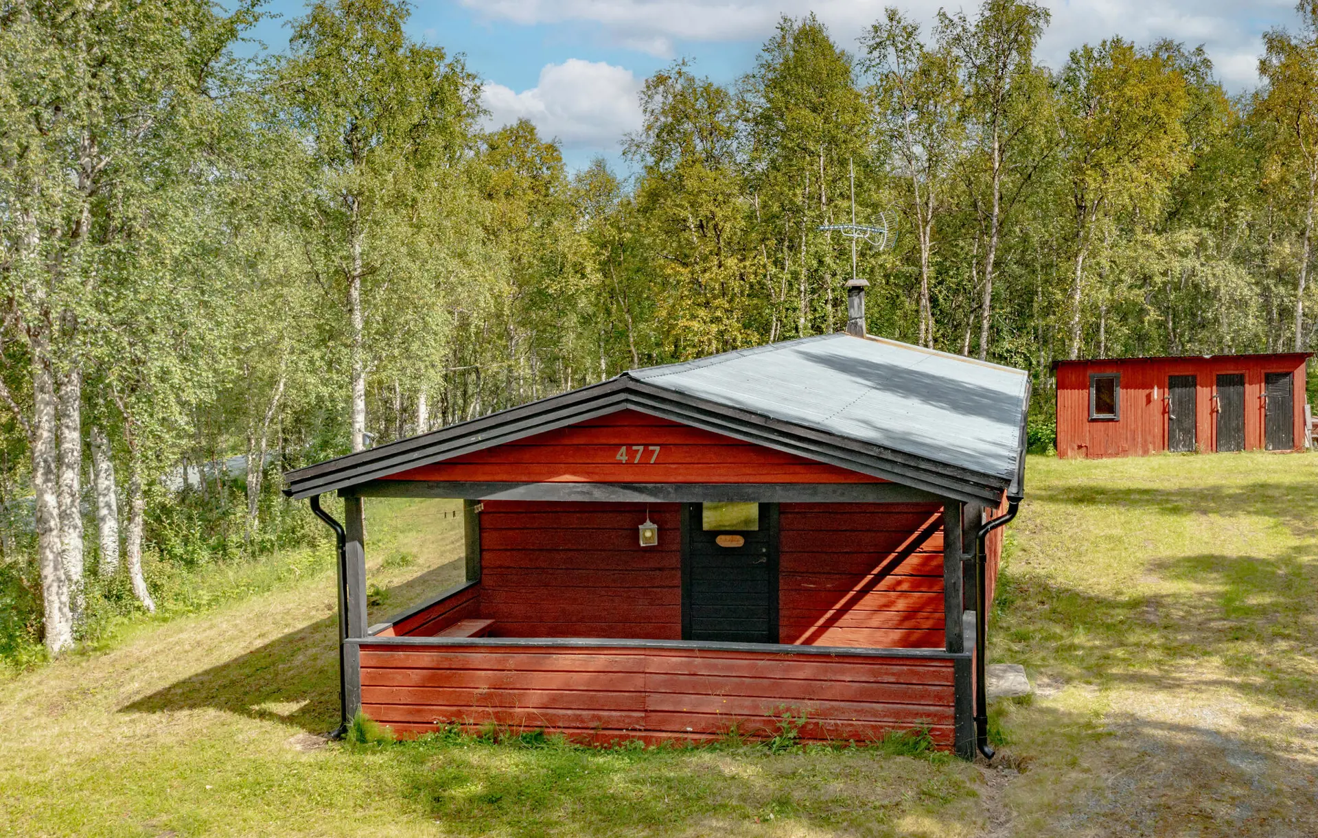 Ferienhaus S87105 in Norra Fjällnäs 477, Tärnaby | Bild 9 von 25