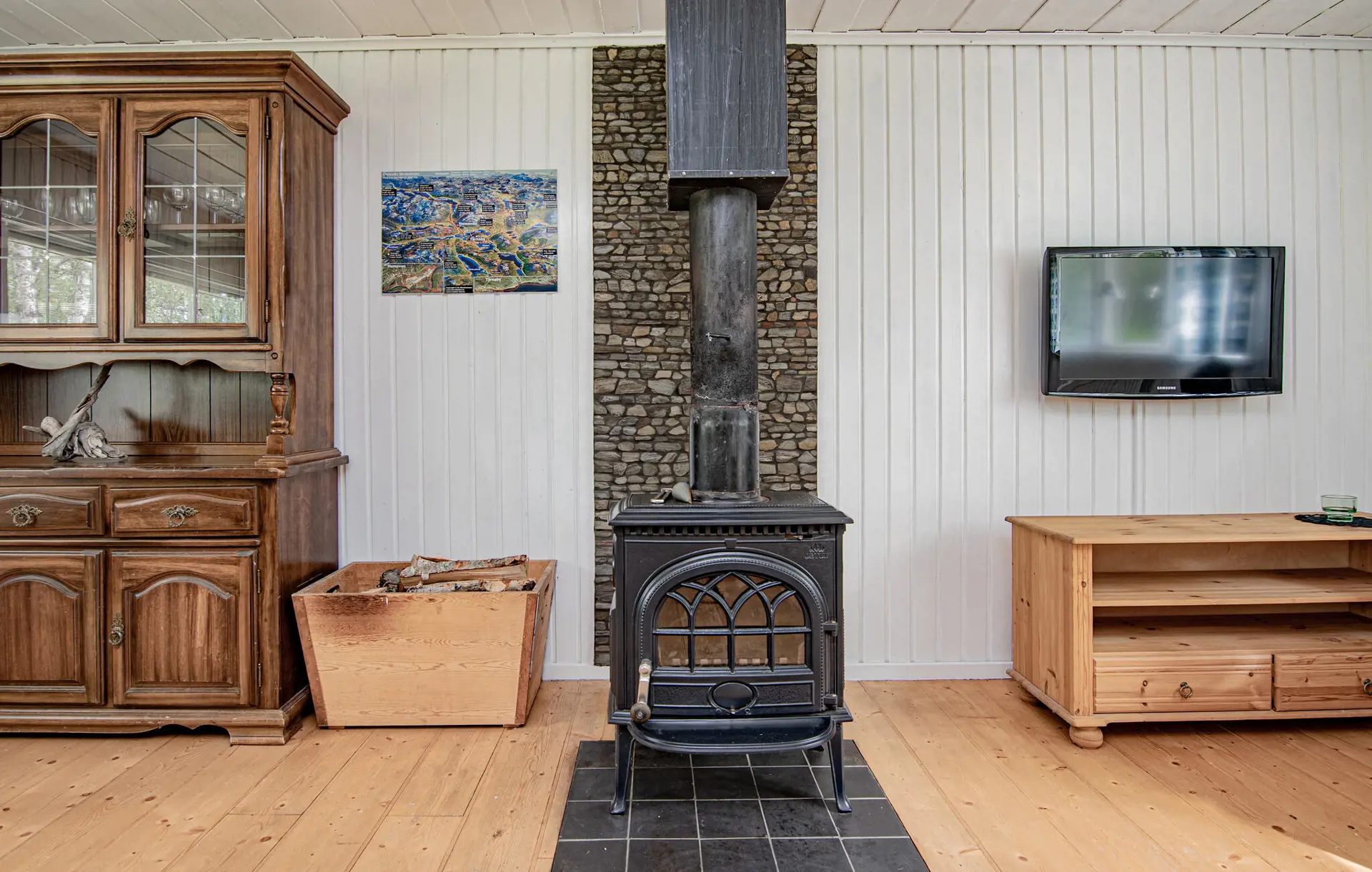 Ferienhaus S87105 in Norra Fjällnäs 477, Tärnaby | Bild 17 von 25
