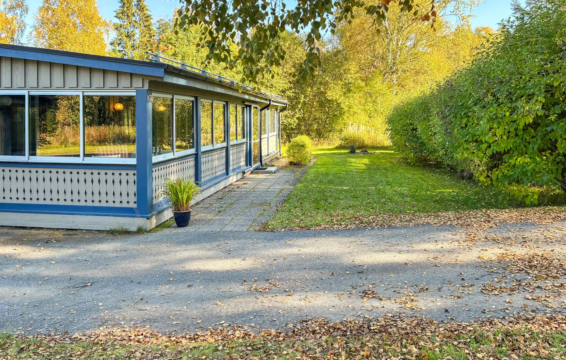 Ferienhaus S87111 in Eriksberg 174, Stugun | Bild 11 von 36