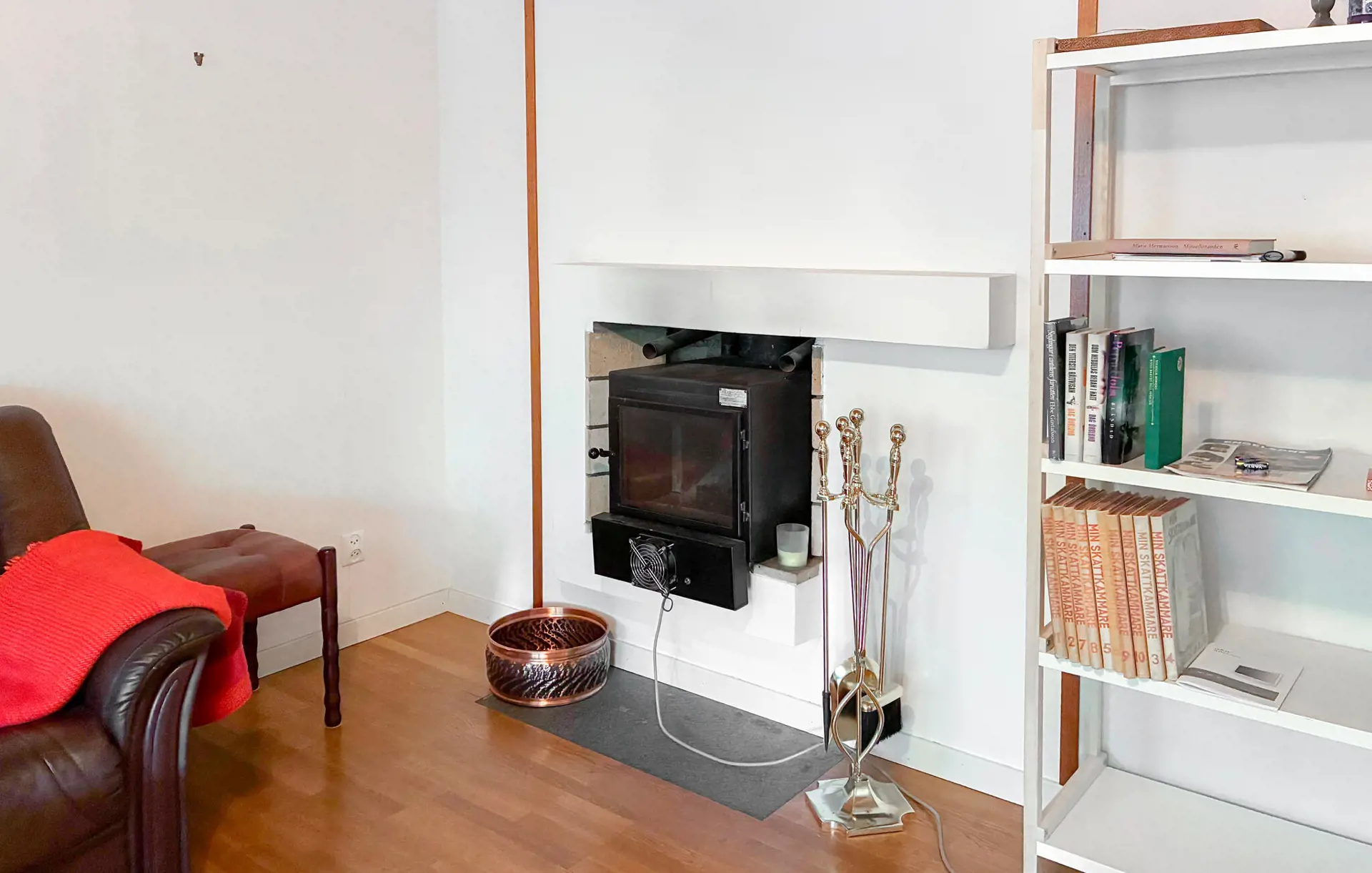 Ferienhaus S87111 in Eriksberg 174, Stugun | Bild 16 von 36