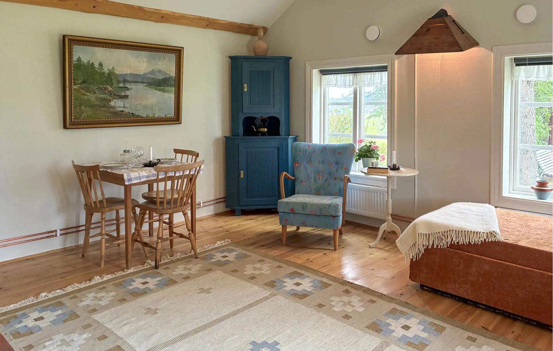 Ferienhaus S87113 in Överbyn 14, Näsviken | Bild 3 von 18