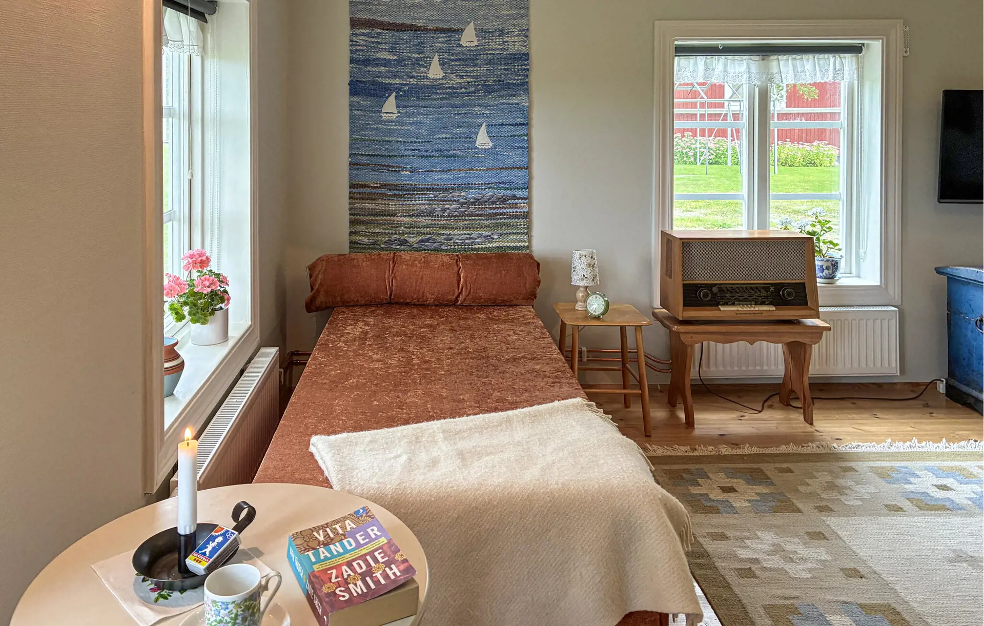 Ferienhaus S87113 in Överbyn 14, Näsviken | Bild 4 von 18