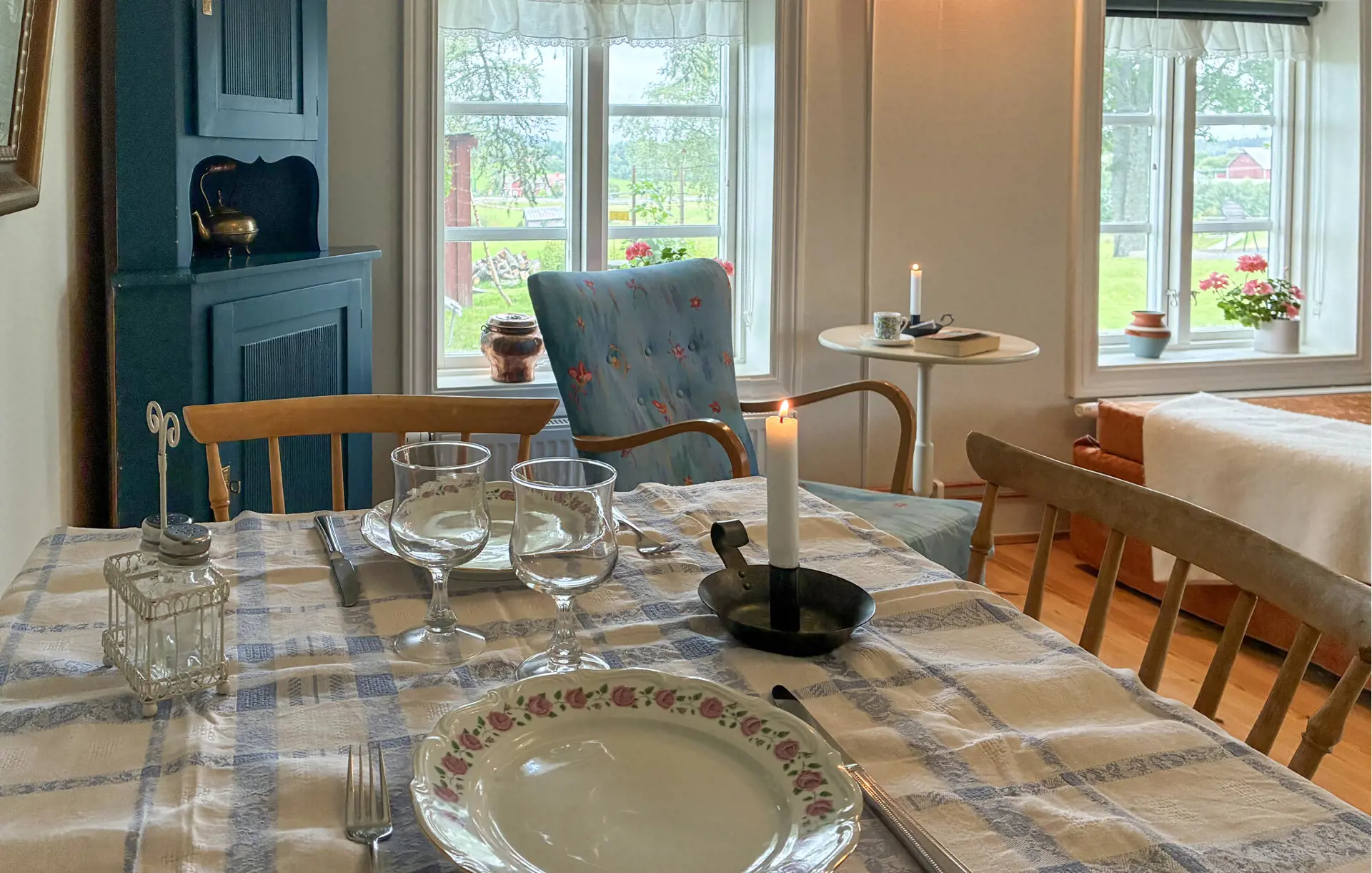 Ferienhaus S87113 in Överbyn 14, Näsviken | Bild 5 von 18