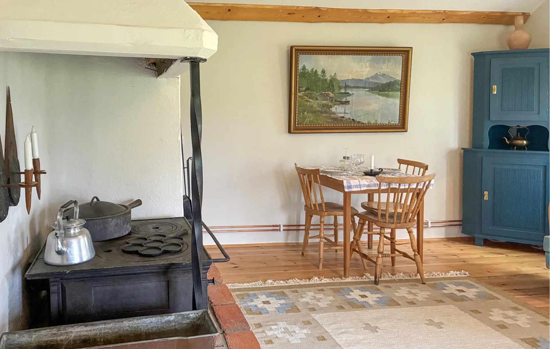 Ferienhaus S87113 in Överbyn 14, Näsviken | Bild 6 von 18