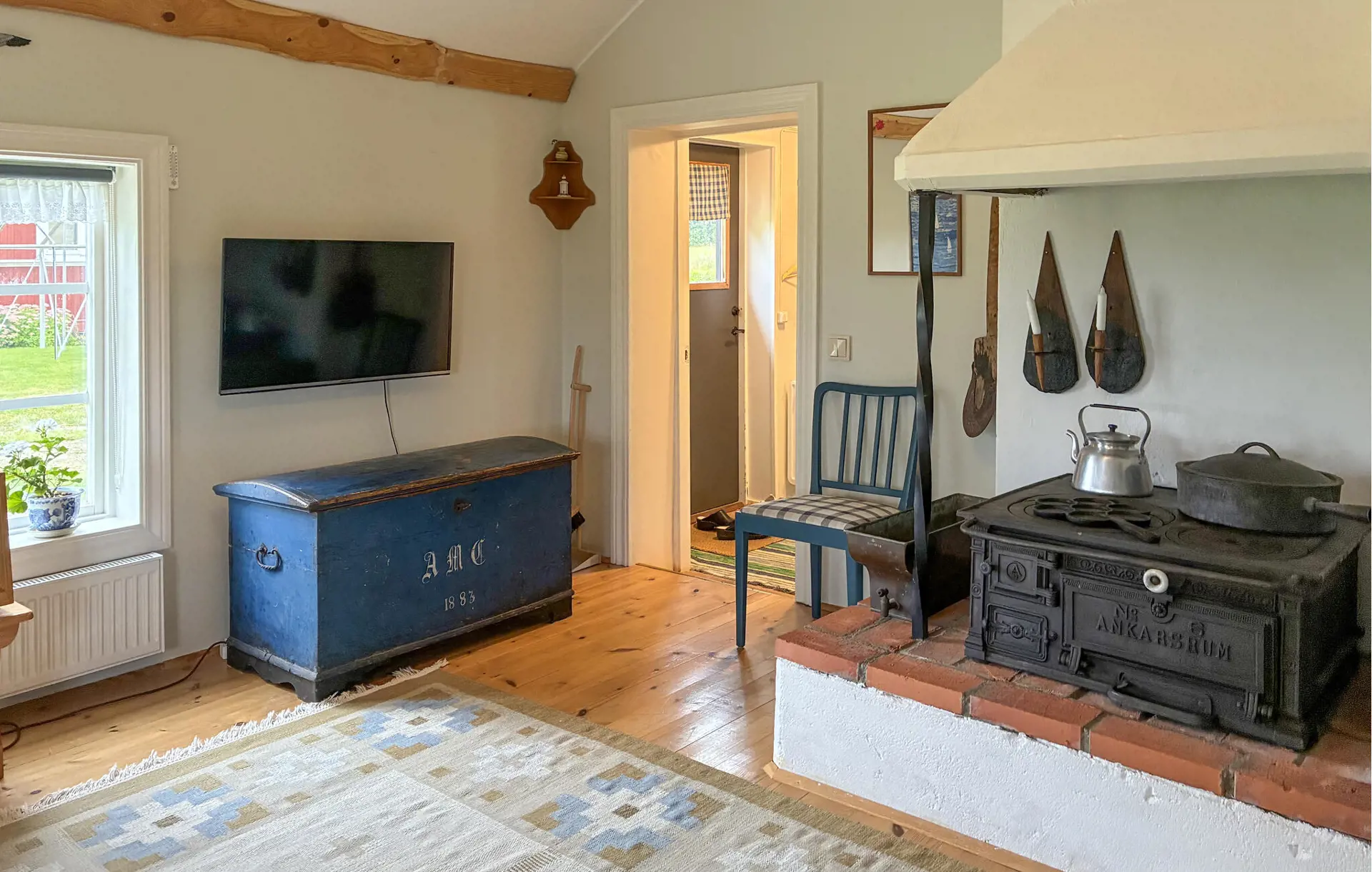 Ferienhaus S87113 in Överbyn 14, Näsviken | Bild 7 von 18