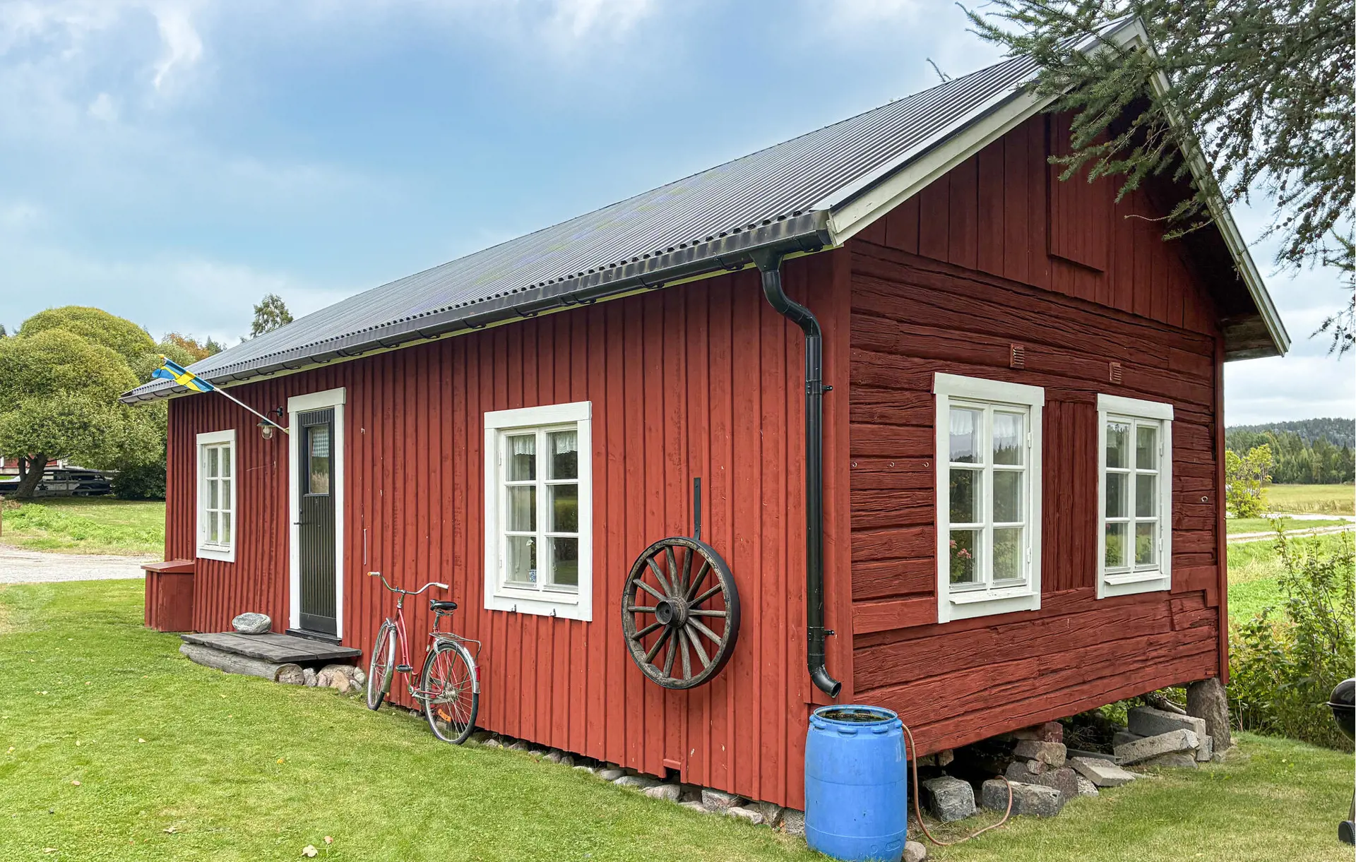 Ferienhaus S87113 in Överbyn 14, Näsviken | Bild 10 von 18