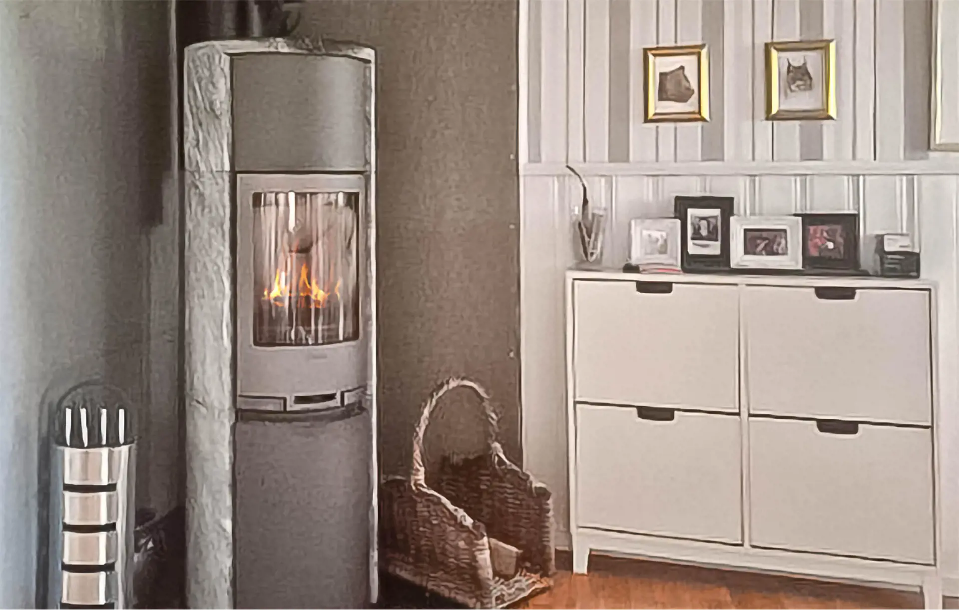 Ferienhaus S87115 in Rantajärvi koivulaki 48, Rantajärvi | Bild 6 von 7
