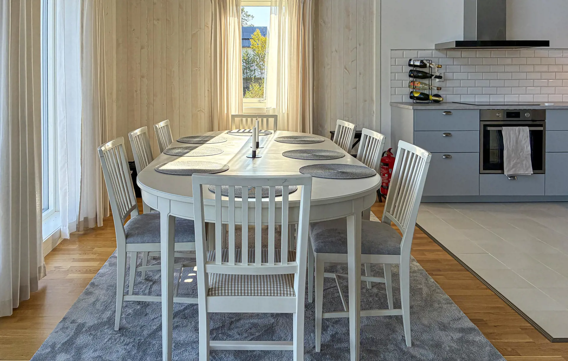 Ferienhaus S87119 in Bäckvägen 1, Gnarp | Bild 7 von 32