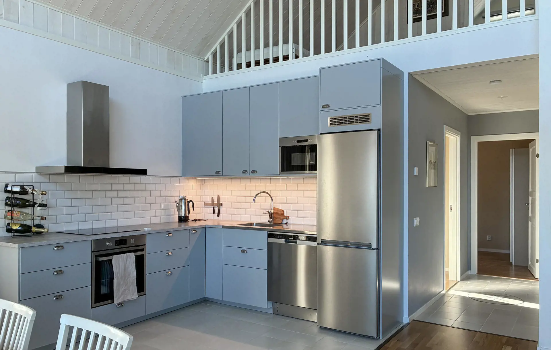 Ferienhaus S87119 in Bäckvägen 1, Gnarp | Bild 8 von 32